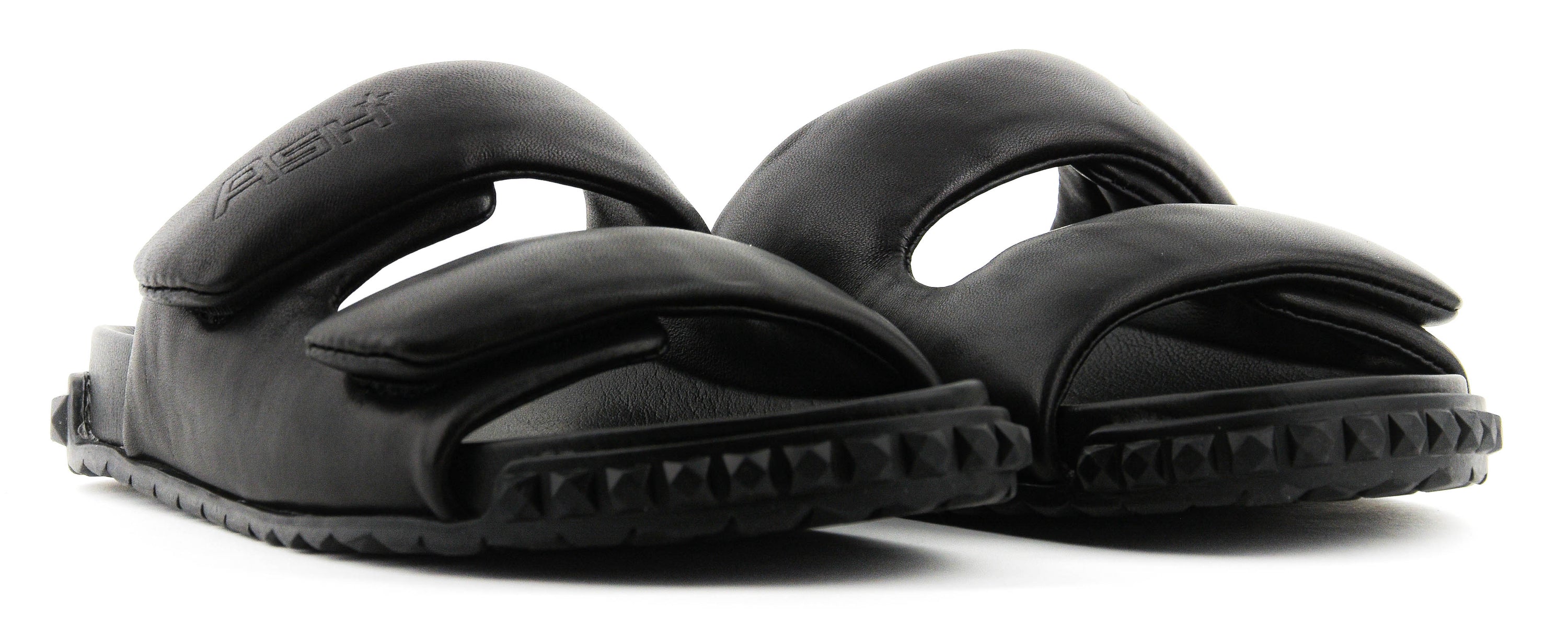 ASH TWIST BLACK  S