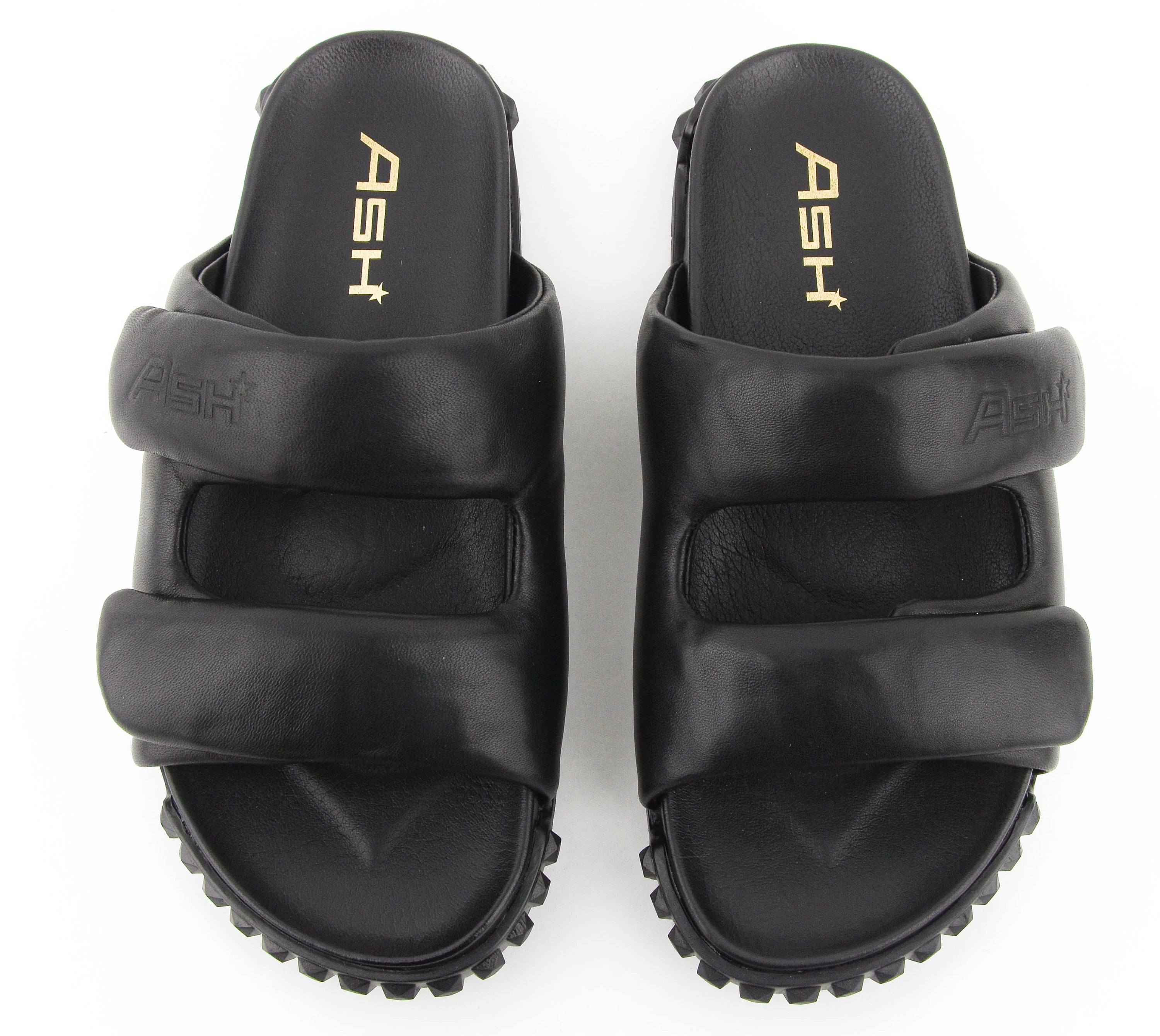 ASH TWIST BLACK  S