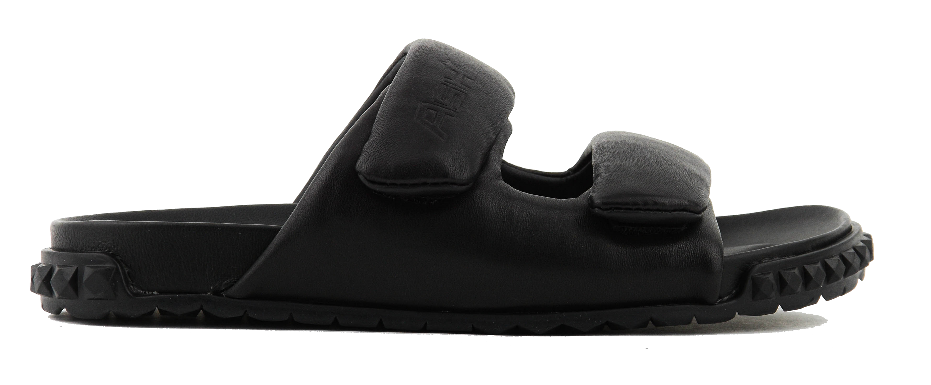 ASH TWIST BLACK  S