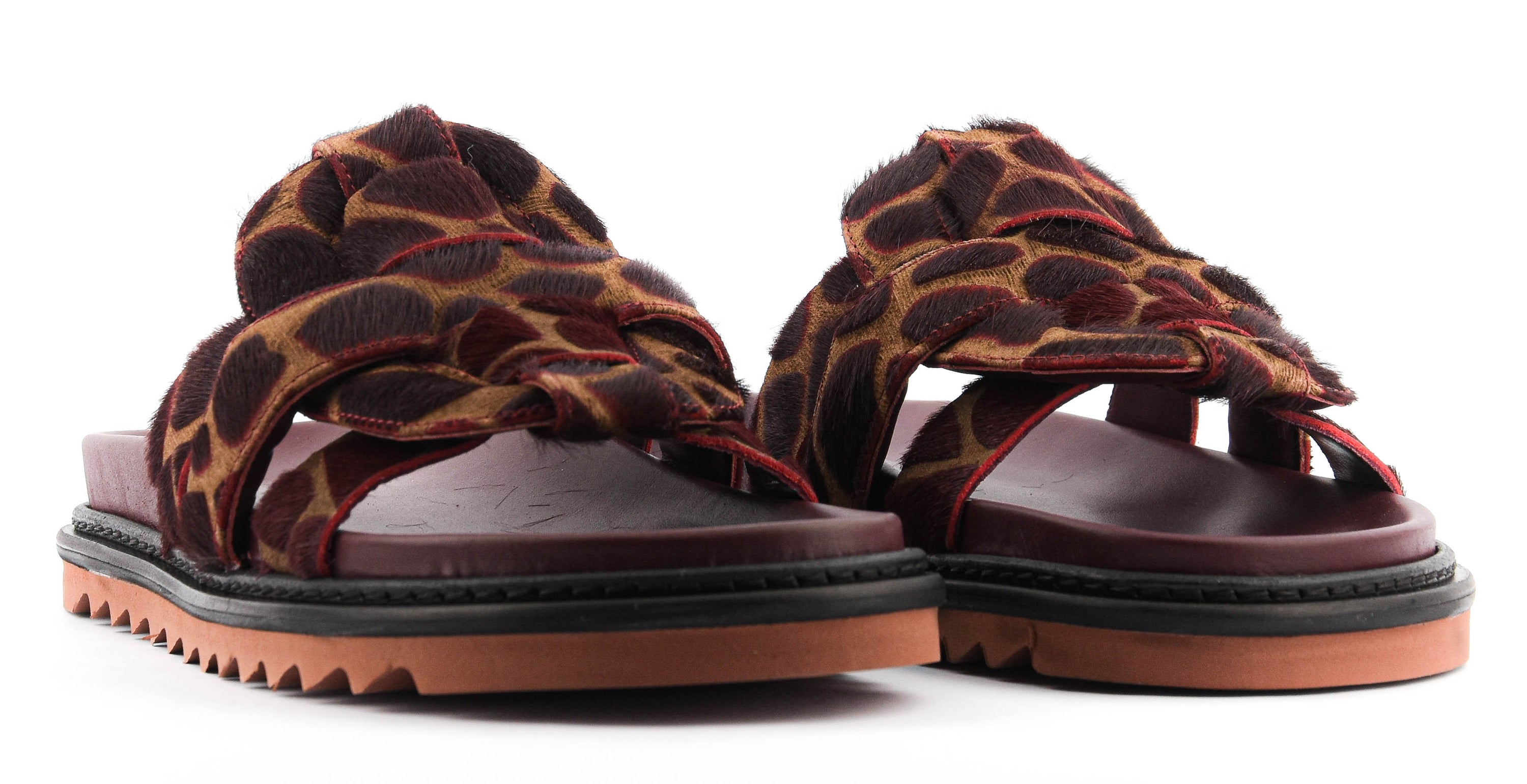 MOROBE EMILIA 62 GIRAFFE BORDO
