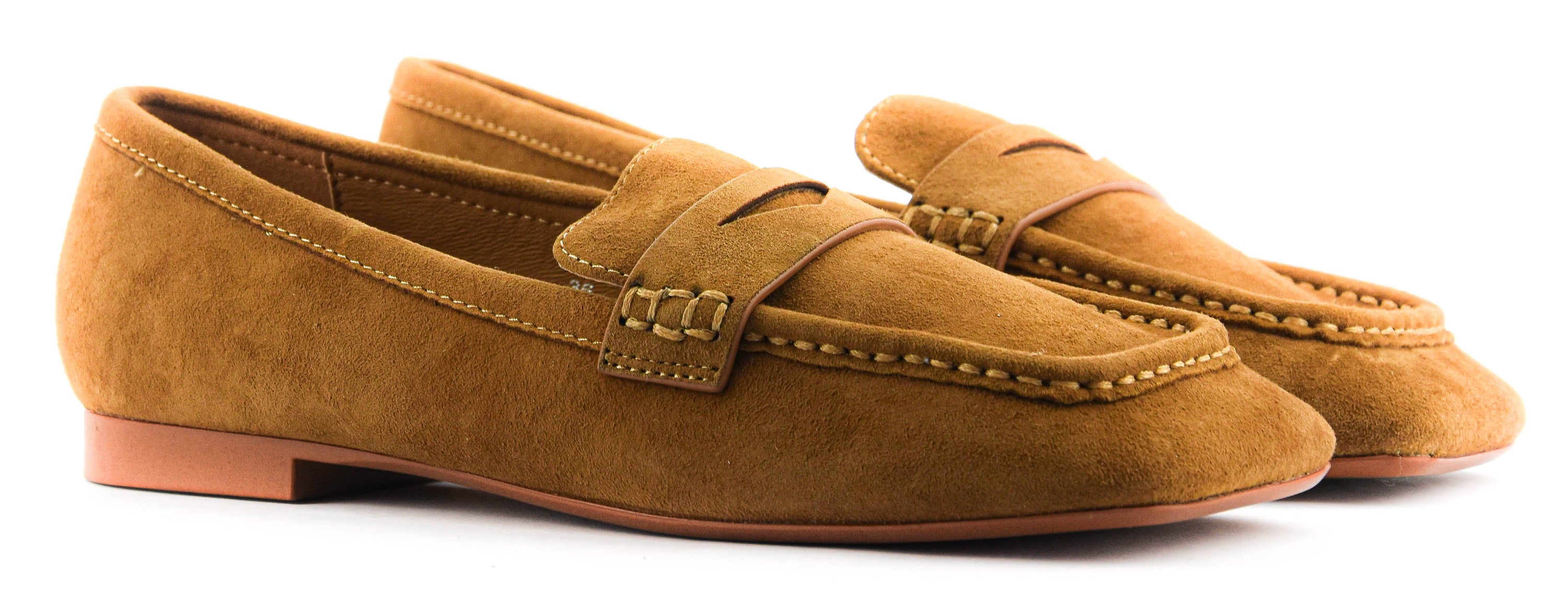 LOAFER BOYSHE LOAFER TAN
