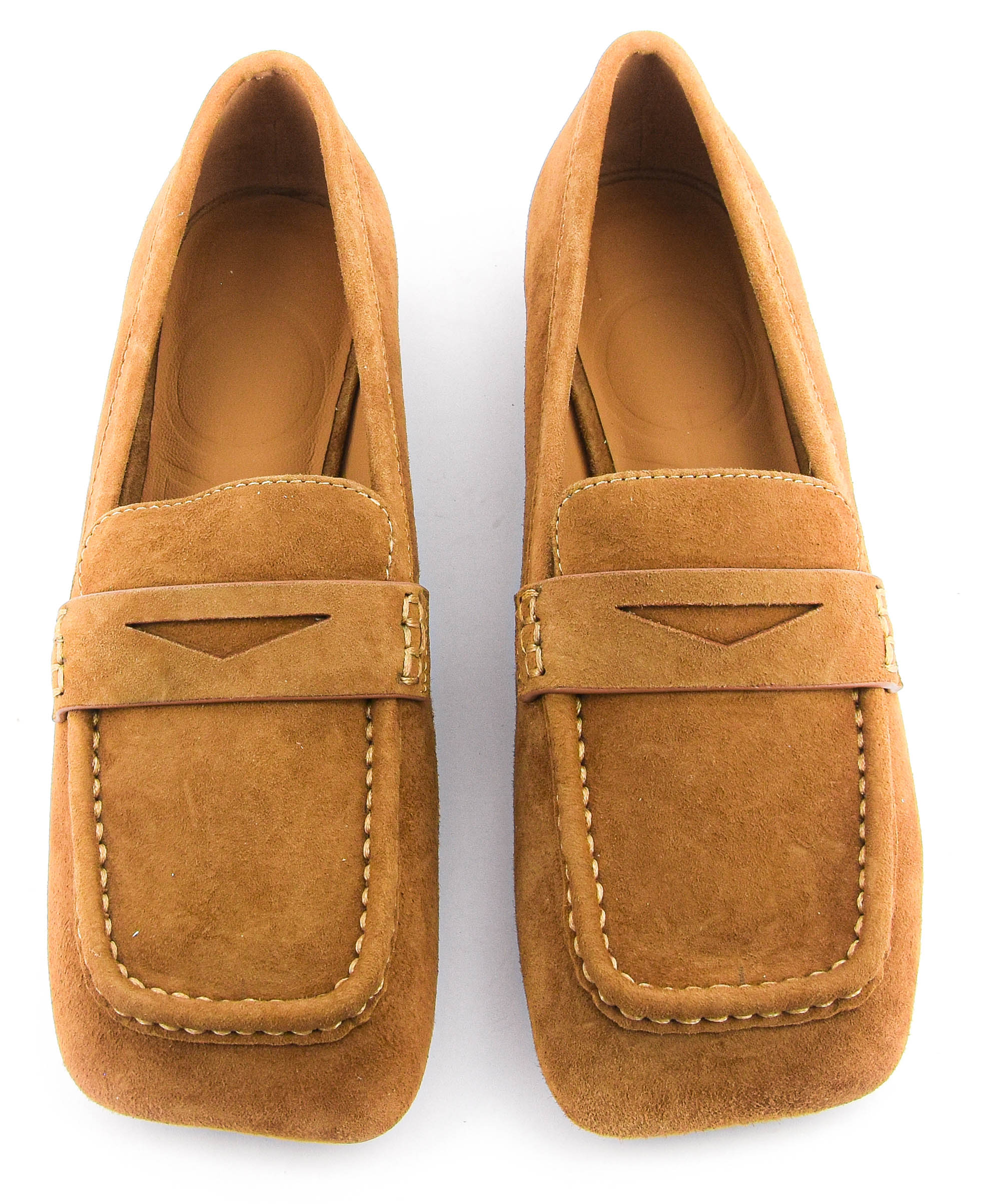 LOAFER BOYSHE LOAFER TAN
