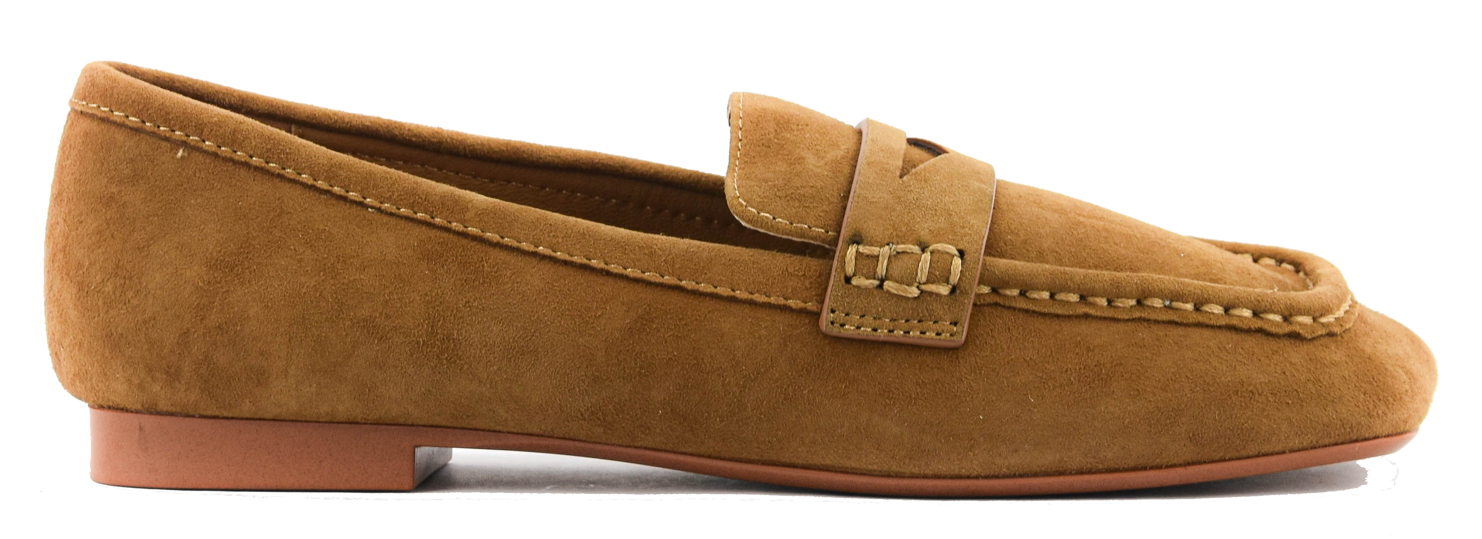 LOAFER BOYSHE LOAFER TAN