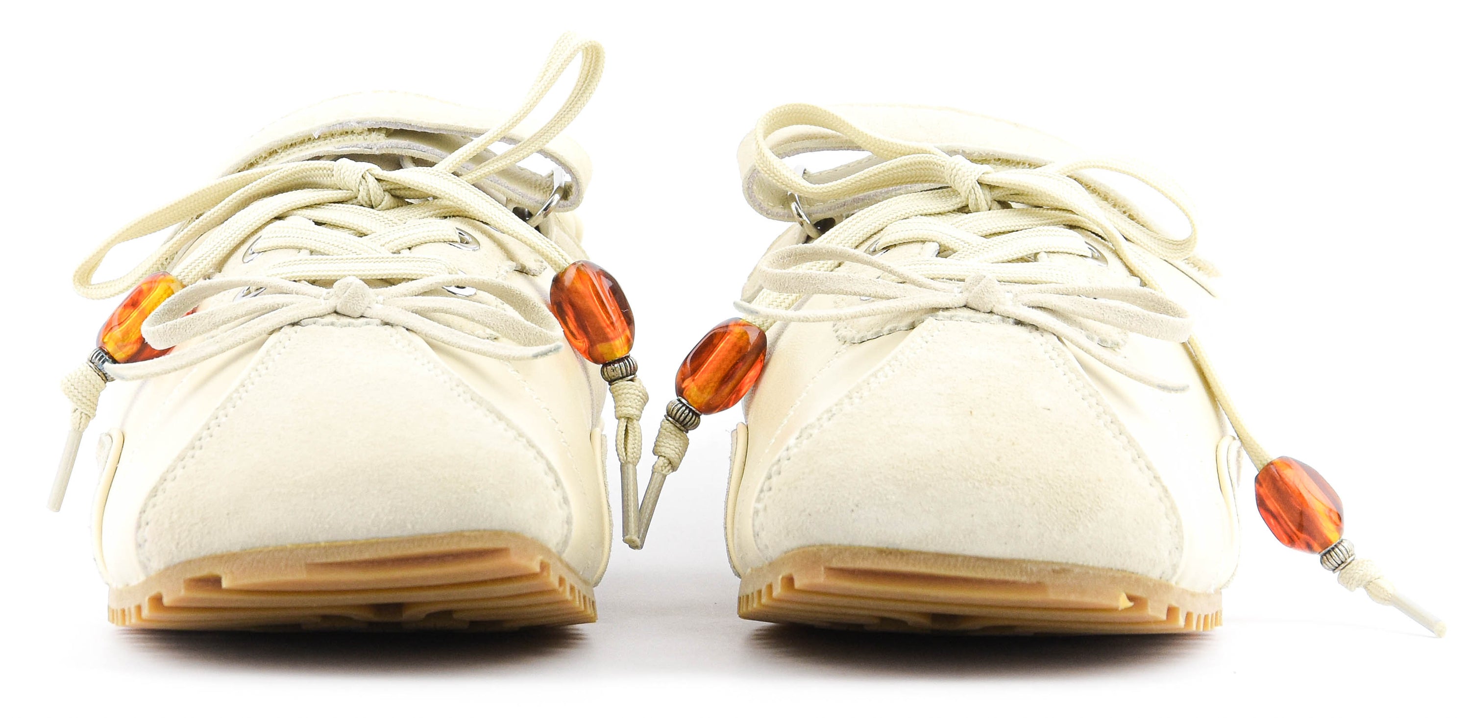 LOAFER JACY SNEAKER OFFWHITE