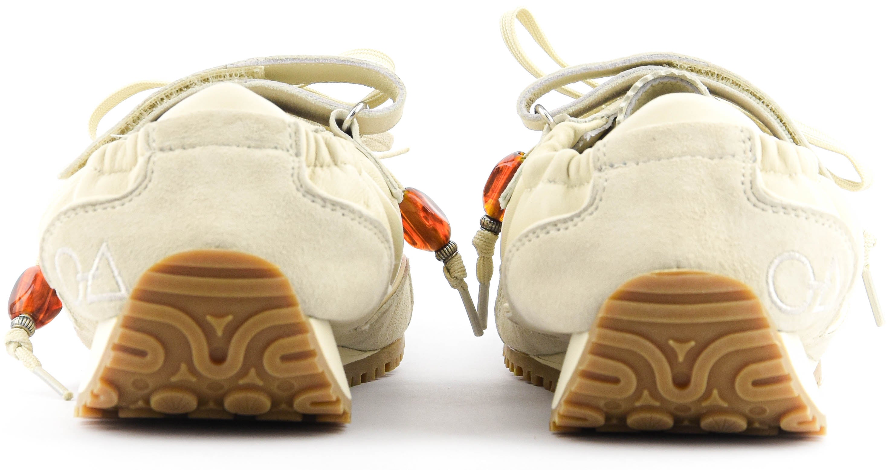 LOAFER JACY SNEAKER OFFWHITE