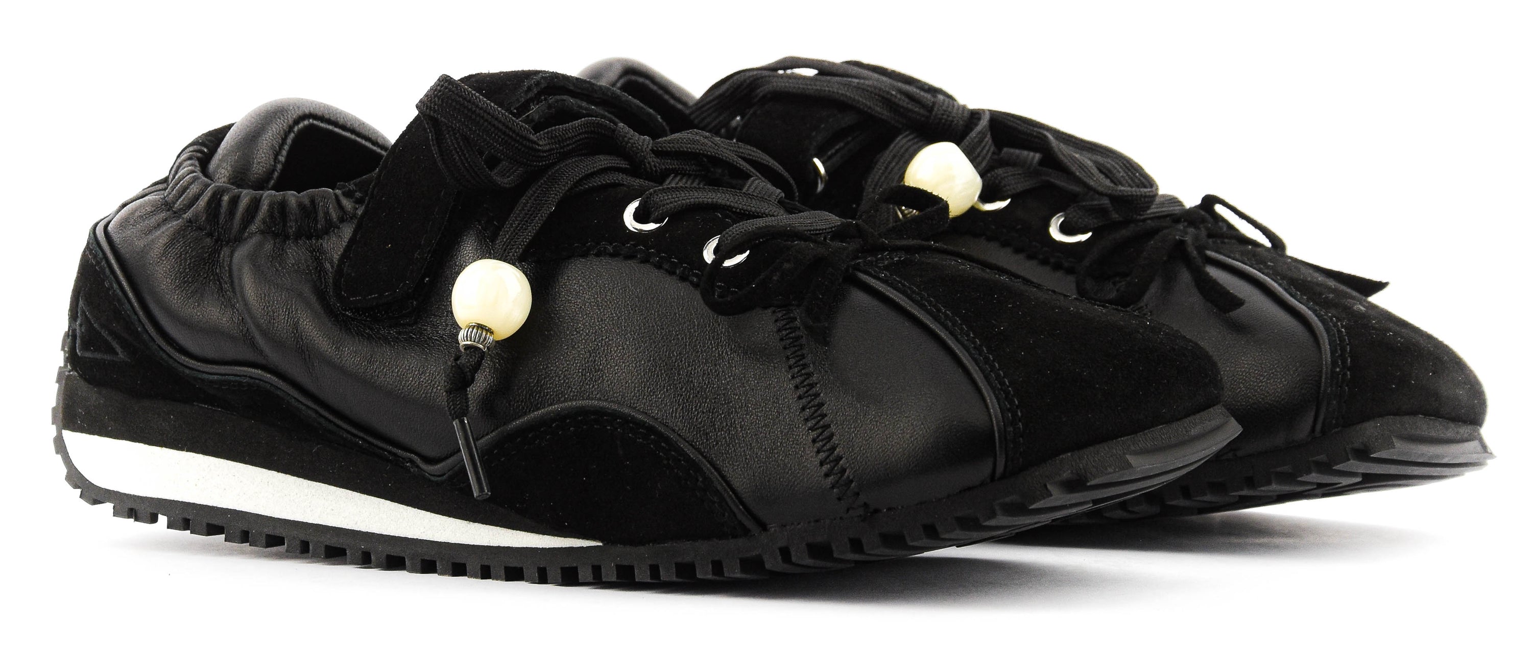 LOAFER JACY SNEAKER BLACK