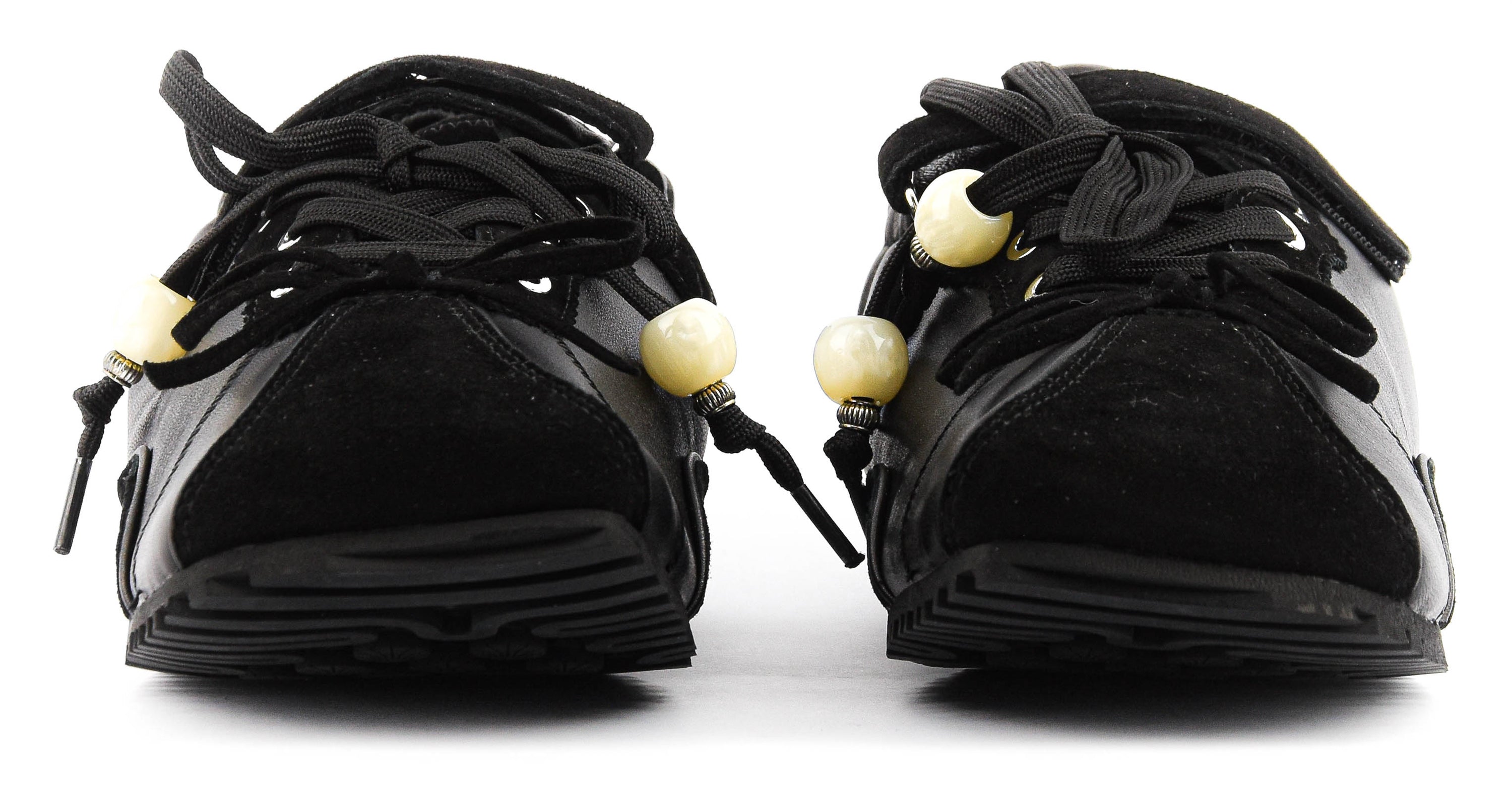 LOAFER JACY SNEAKER BLACK