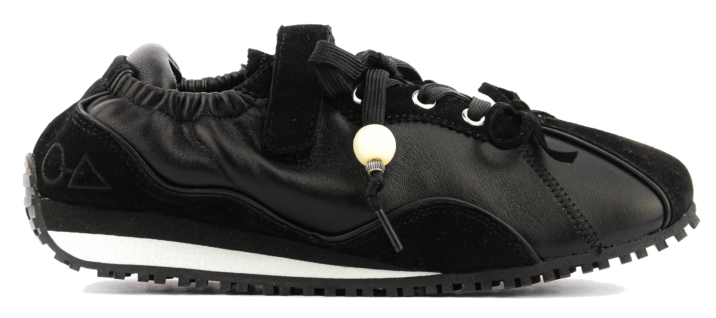 LOAFER JACY SNEAKER BLACK