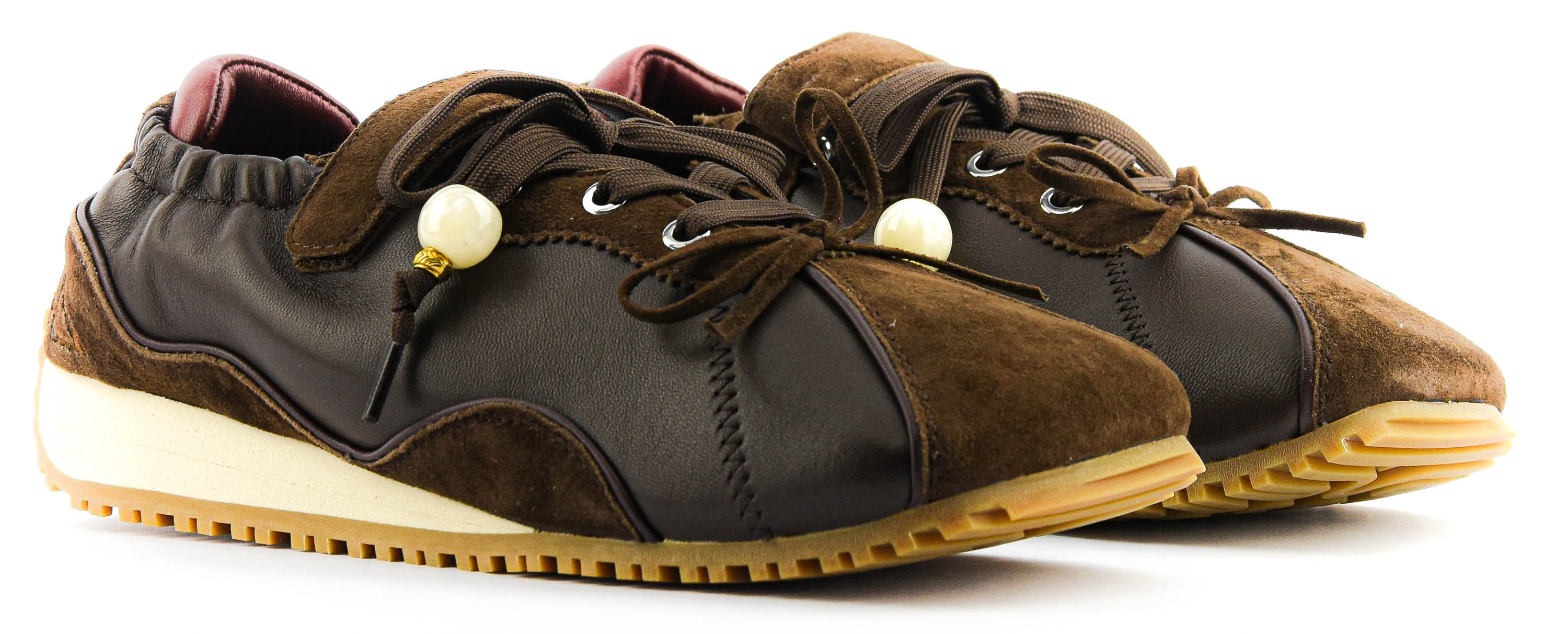 LOAFER JACY SNEAKER BROWN