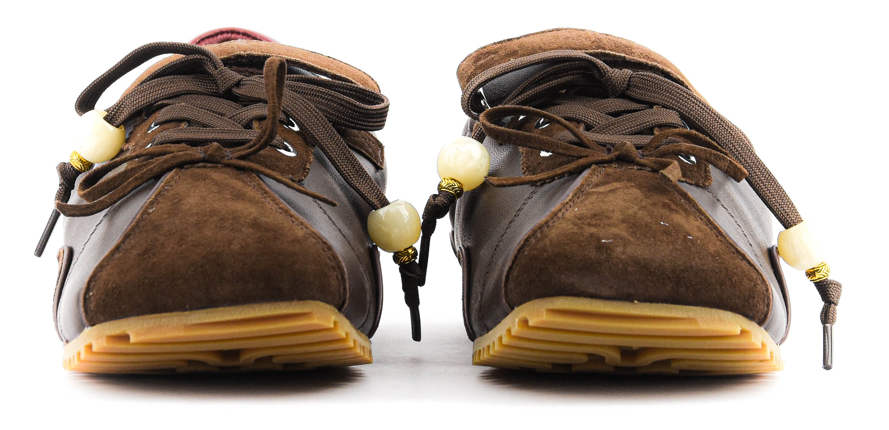 LOAFER JACY SNEAKER BROWN