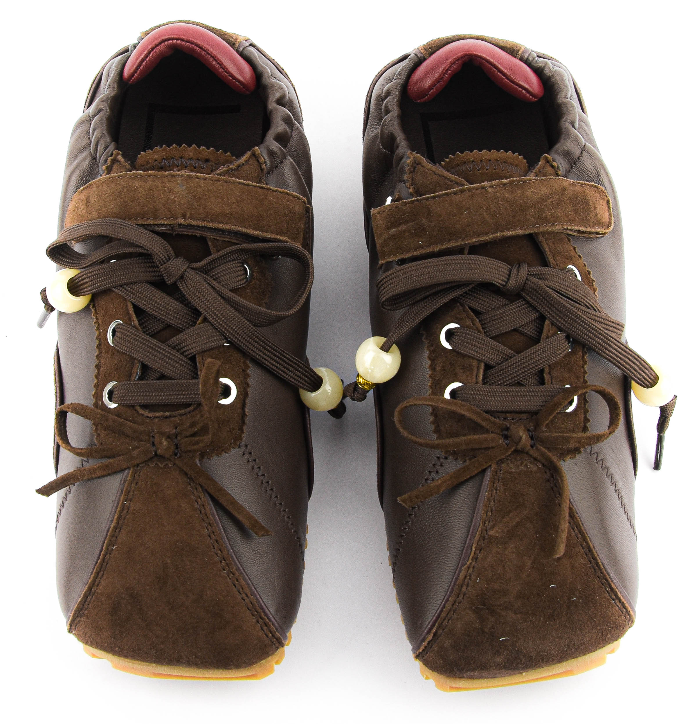 LOAFER JACY SNEAKER BROWN