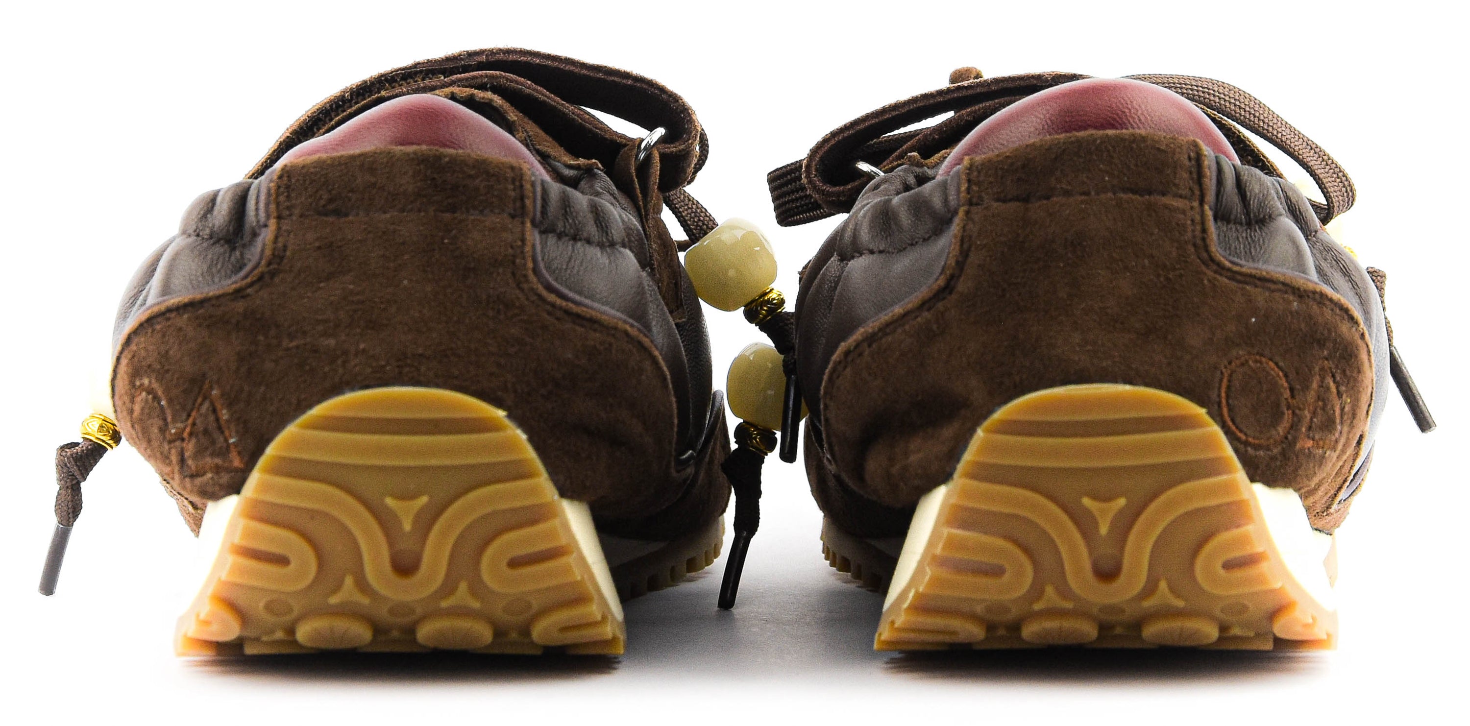LOAFER JACY SNEAKER BROWN