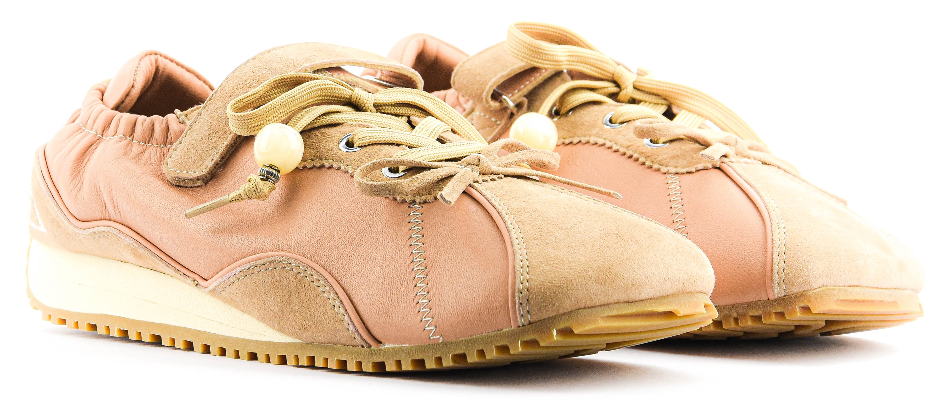 LOAFER JACY SNEAKER CAMEL