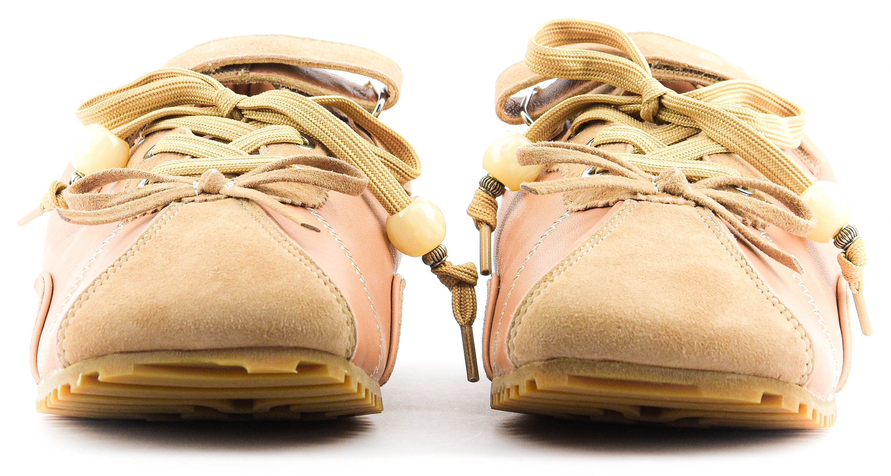LOAFER JACY SNEAKER CAMEL