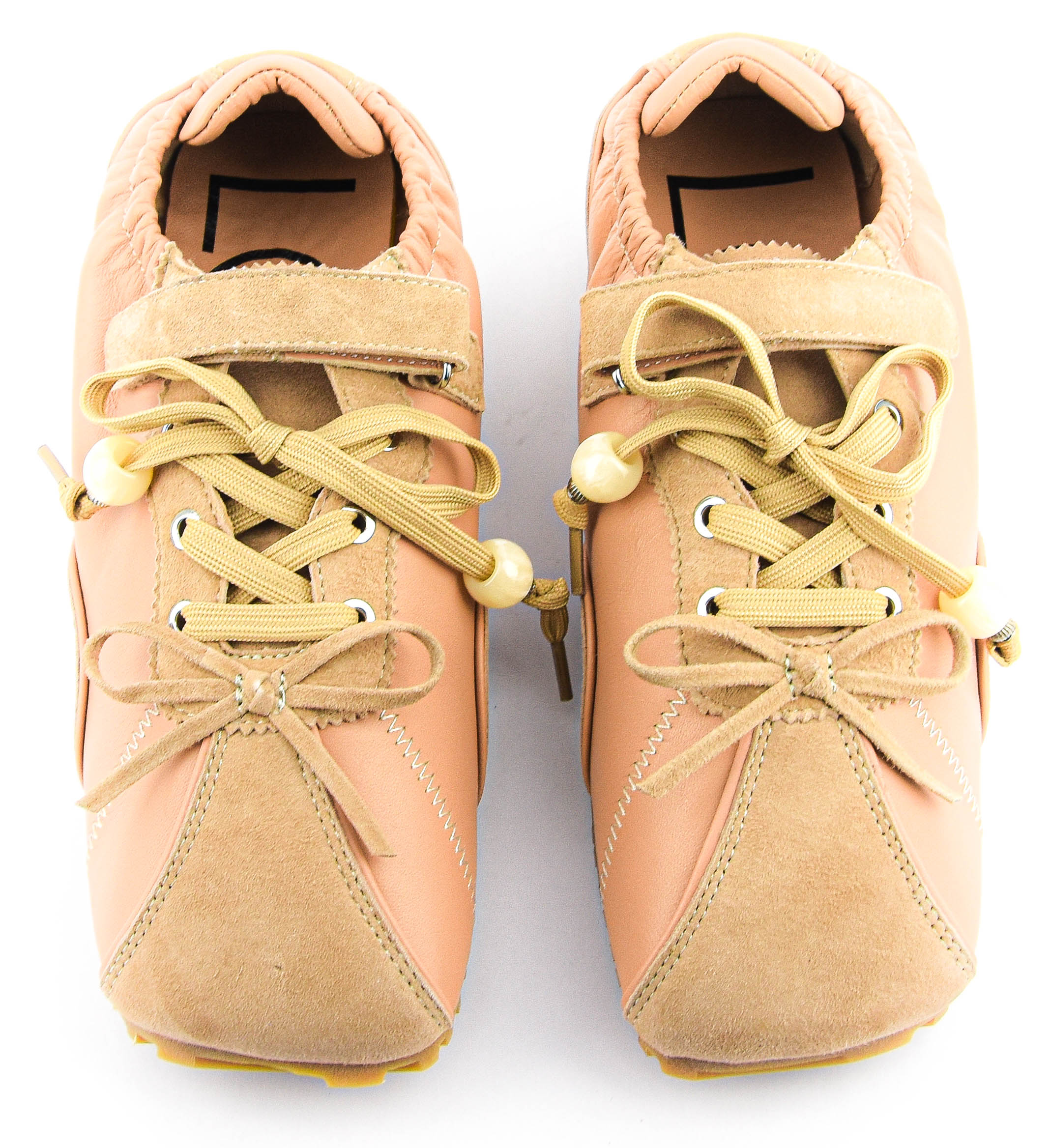 LOAFER JACY SNEAKER CAMEL