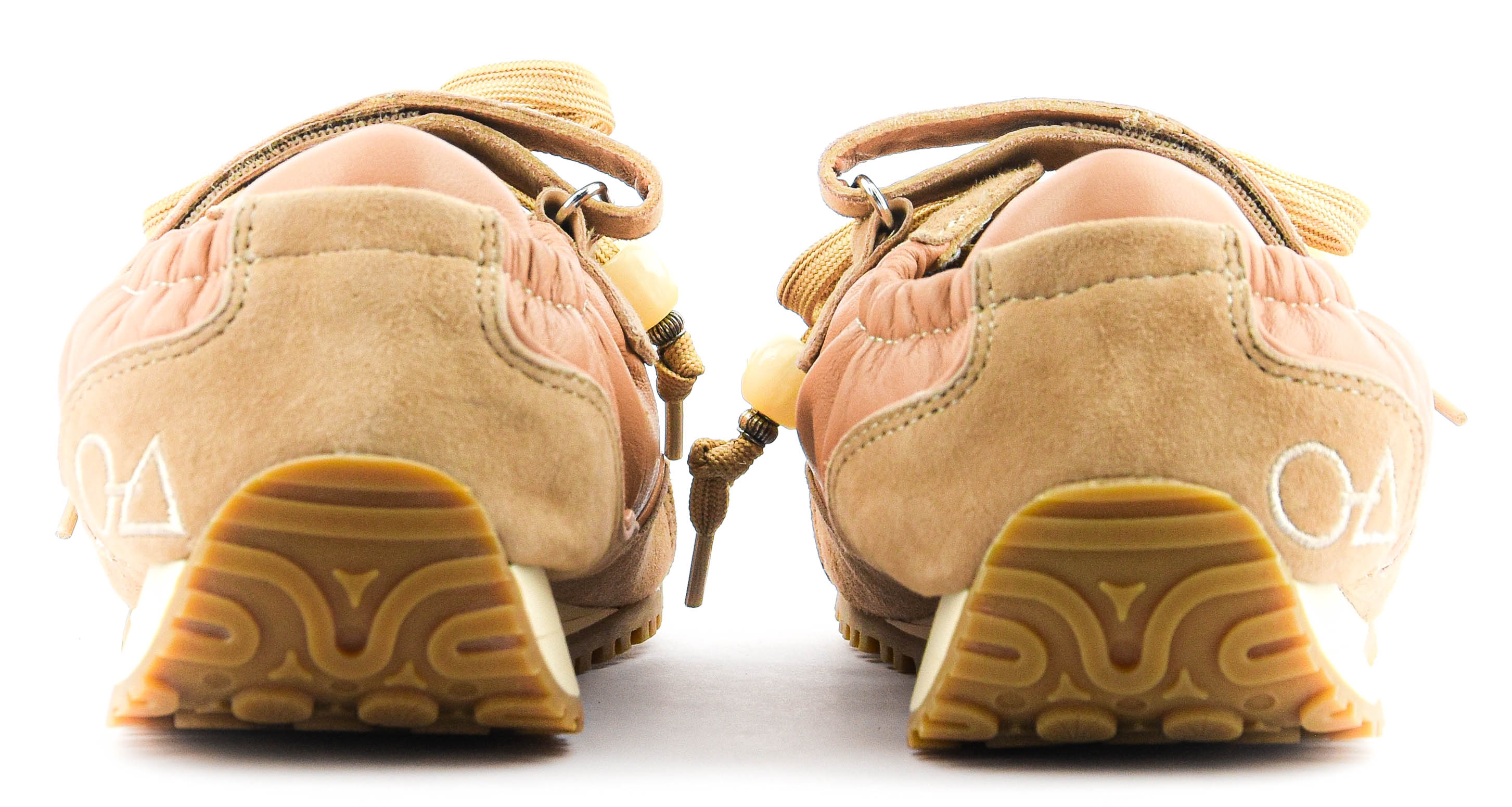 LOAFER JACY SNEAKER CAMEL
