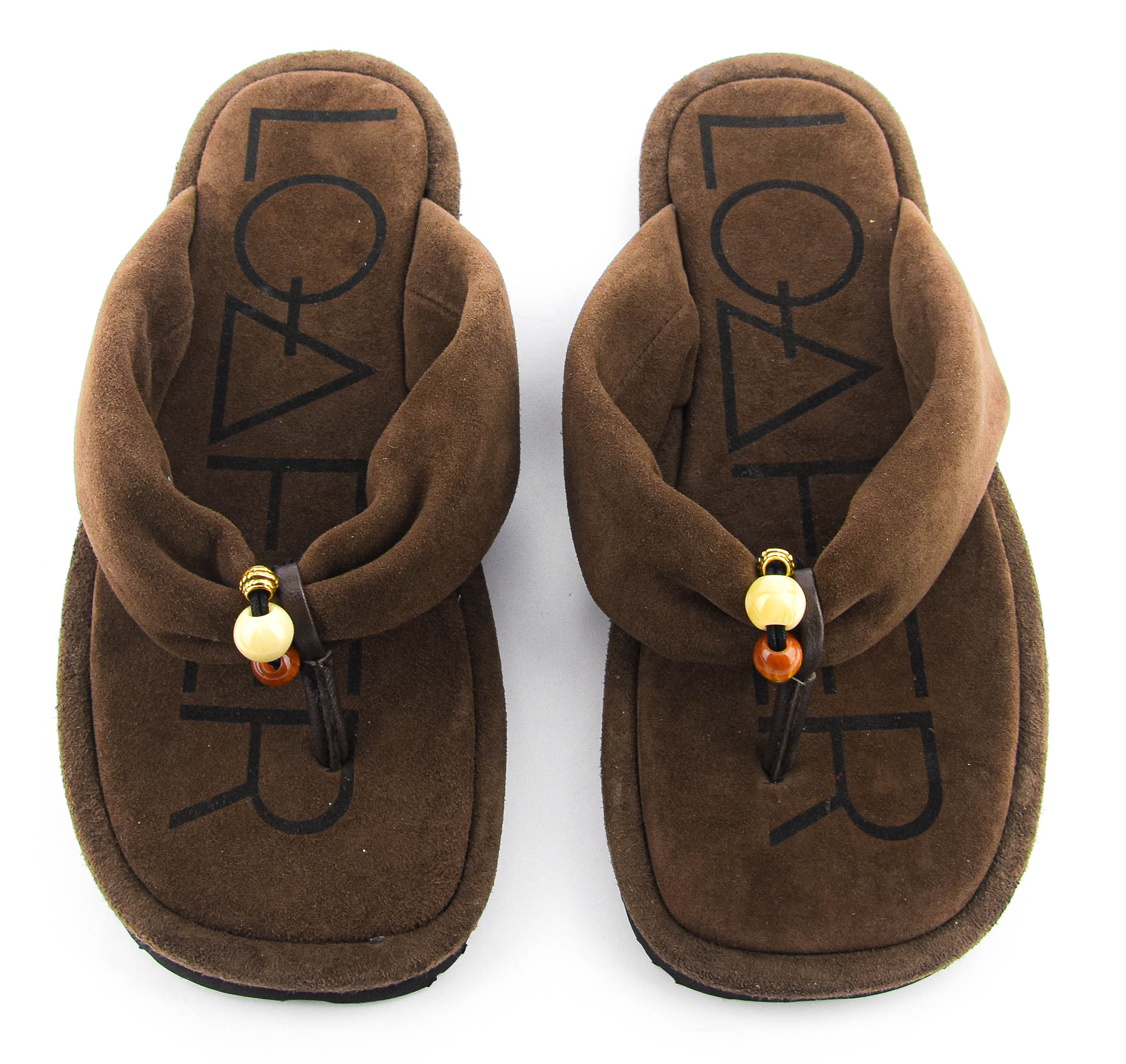 LOAFER FILIPA SANDAL DARK BROWN