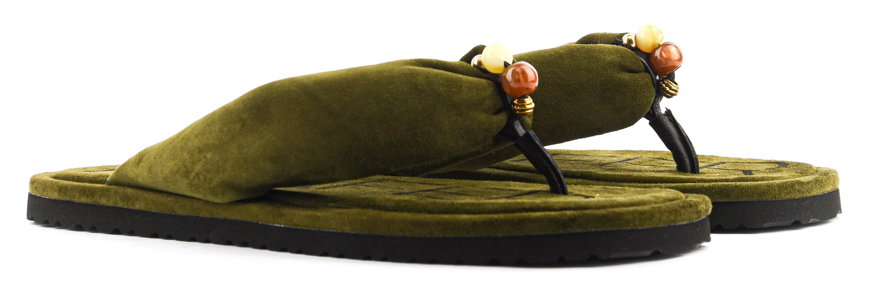 LOAFER FILIPA SANDAL KHAKI