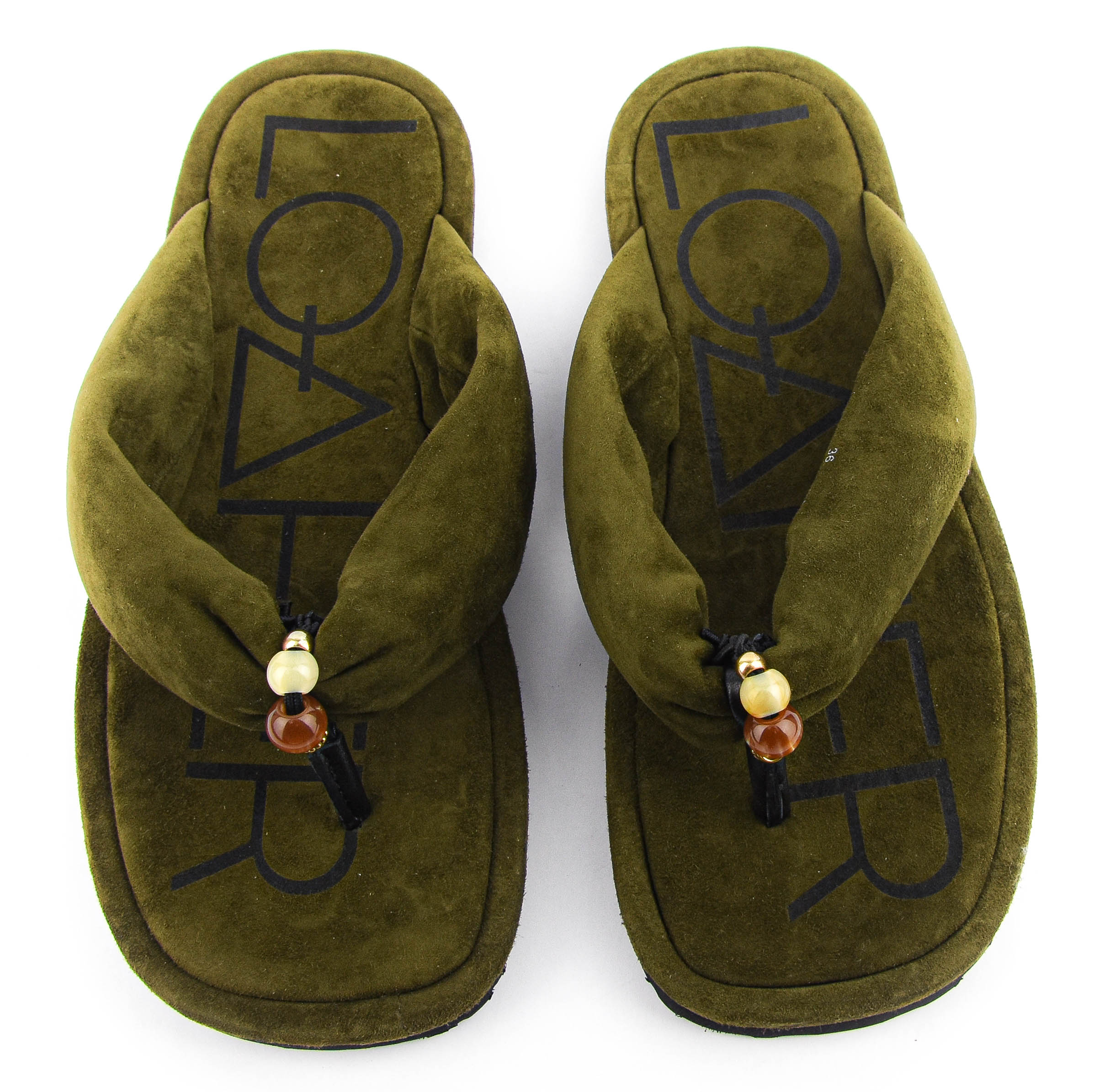 LOAFER FILIPA SANDAL KHAKI