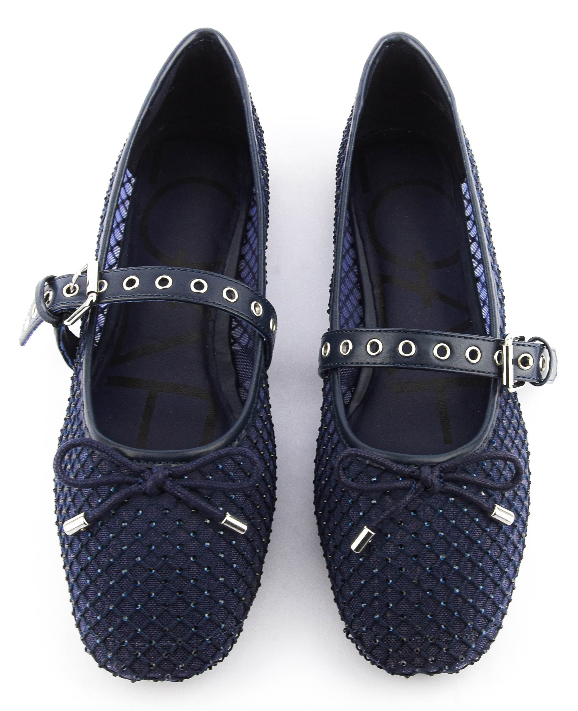 LOAFER MISTY BALLET BLUE