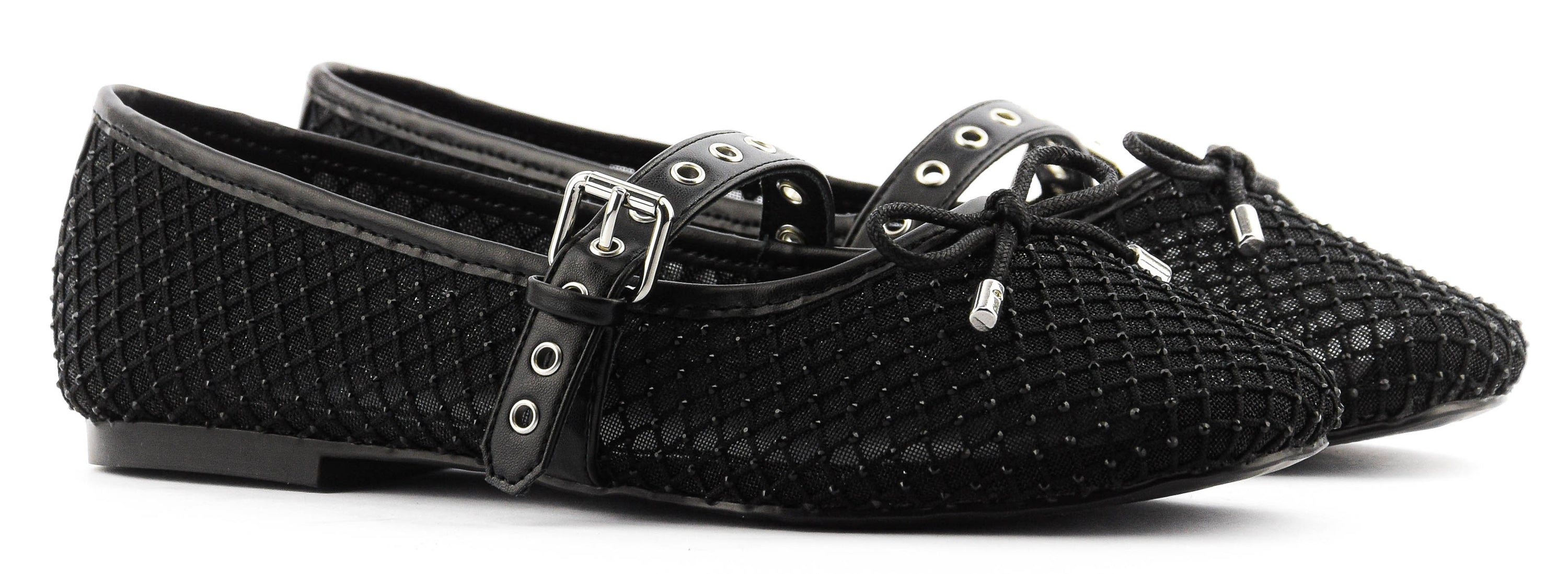 LOAFER MISTY BALLET BLACK