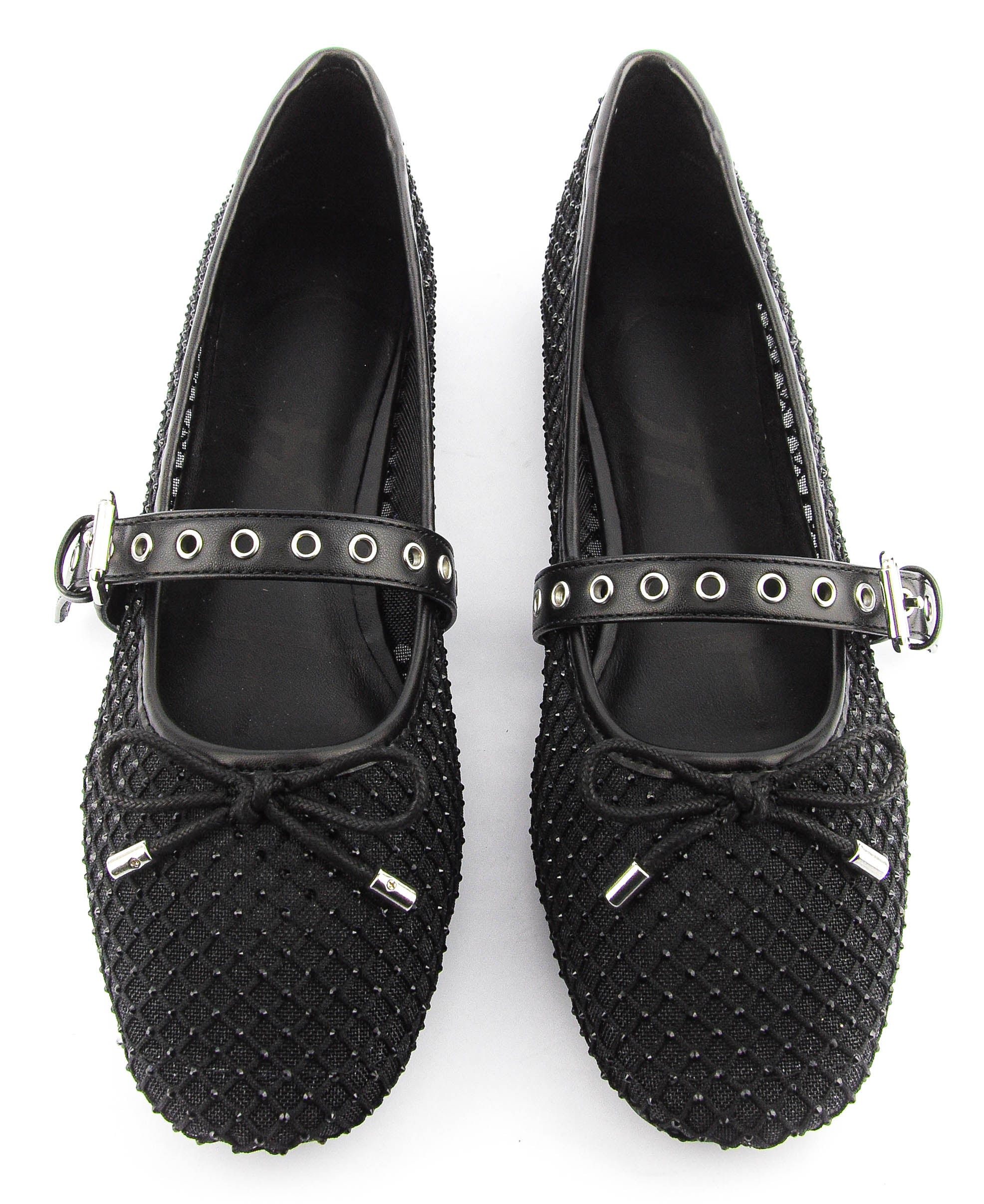 LOAFER MISTY BALLET BLACK