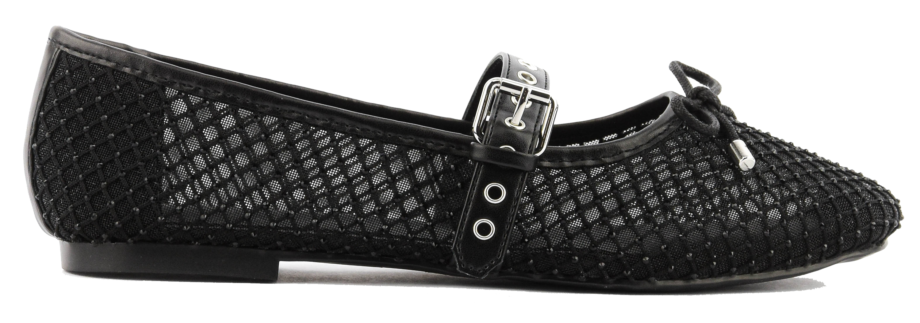 LOAFER MISTY BALLET BLACK
