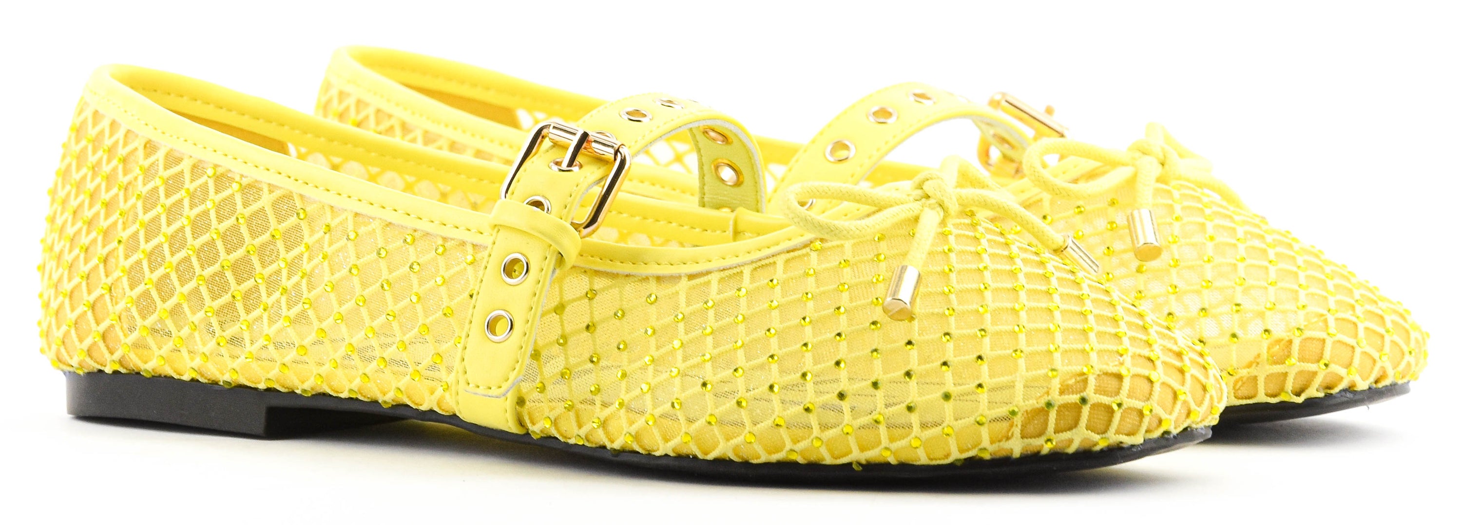 LOAFER MISTY BALLET YELLOW