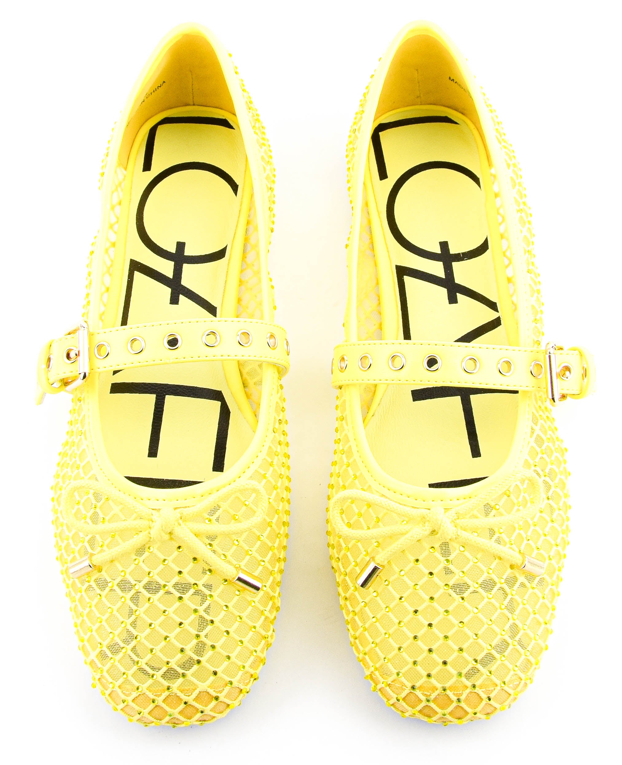 LOAFER MISTY BALLET YELLOW