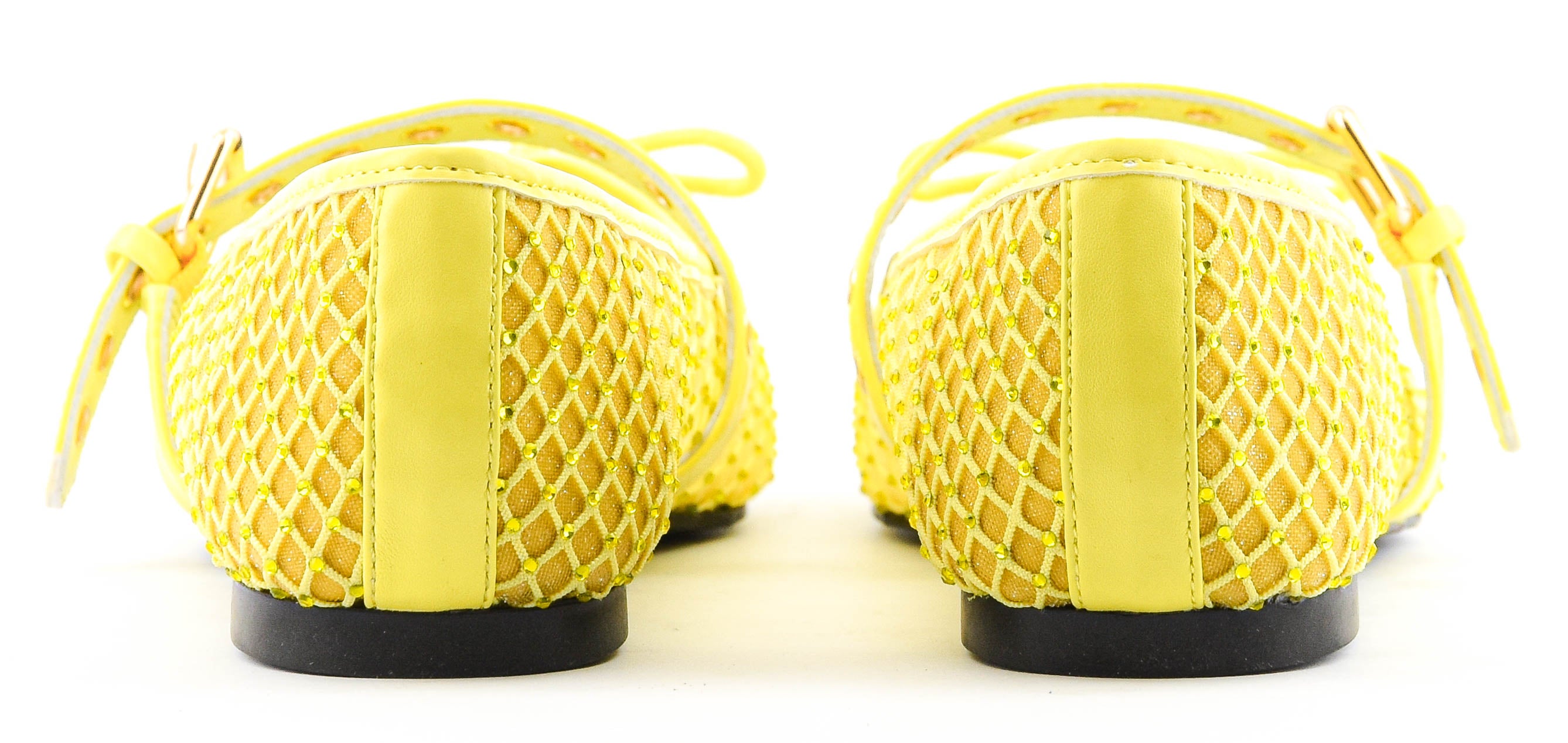LOAFER MISTY BALLET YELLOW
