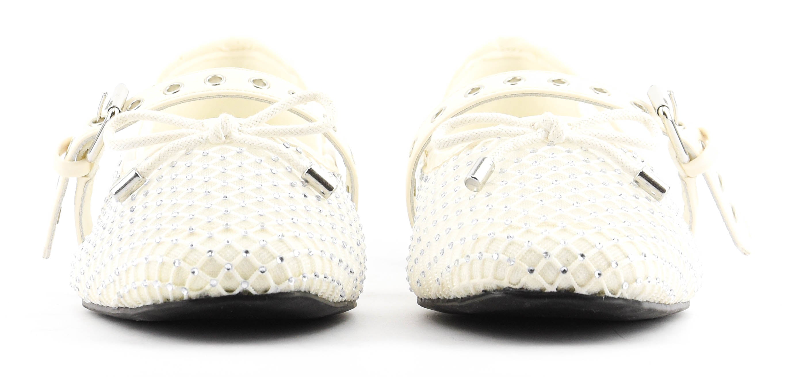 LOAFER MISTY BALLET WHITE