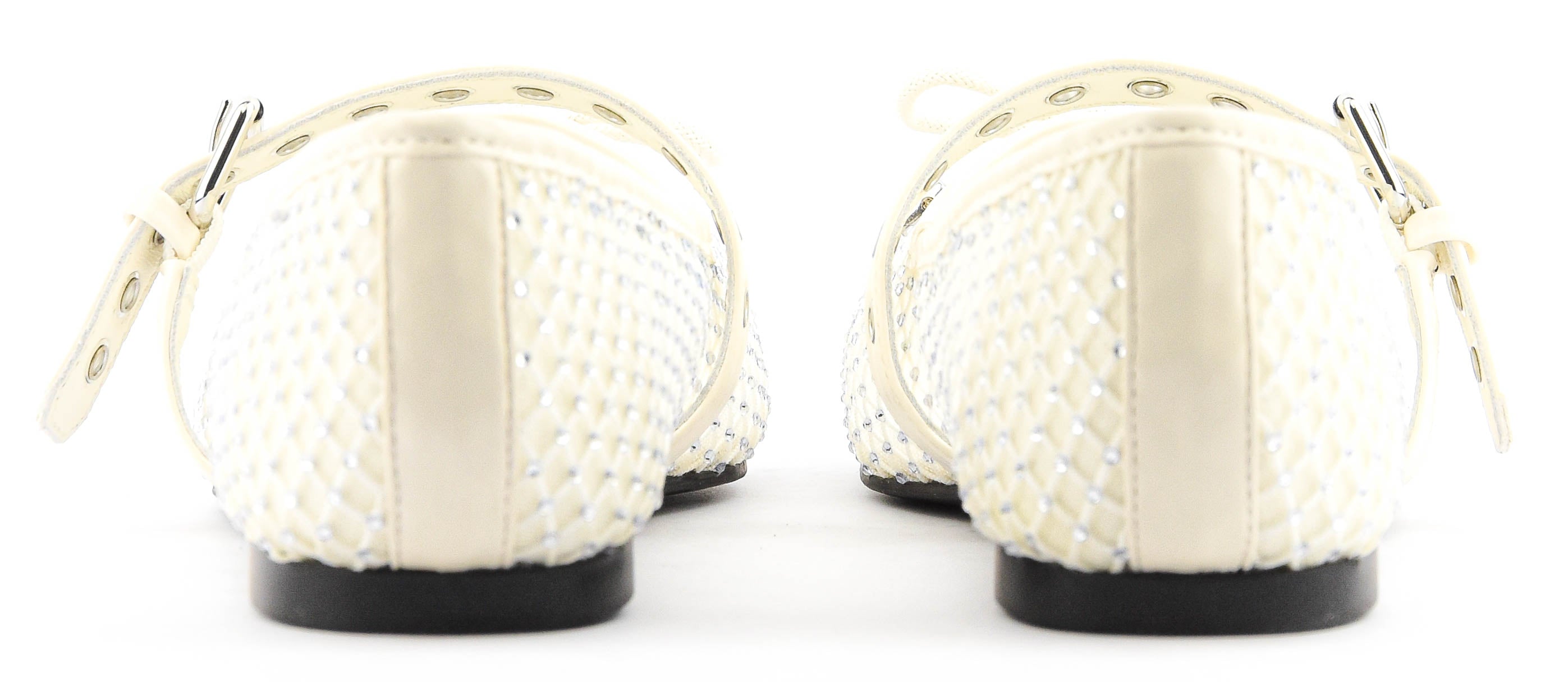 LOAFER MISTY BALLET WHITE