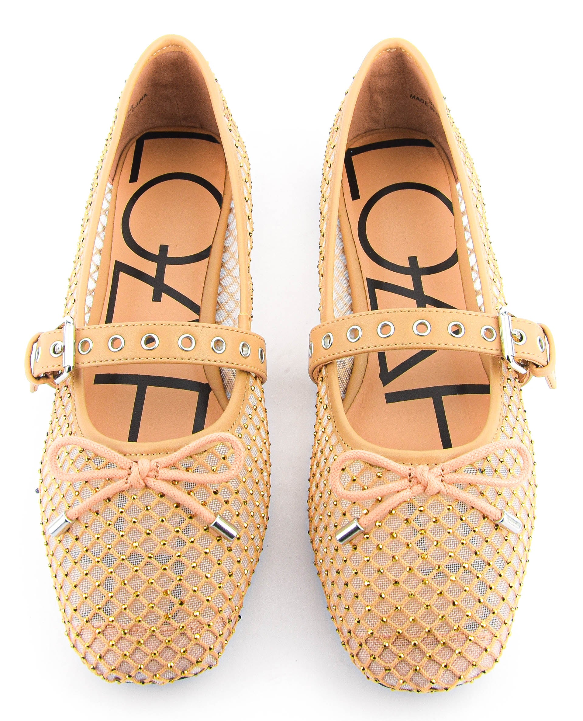 LOAFER MISTY BALLET SAND