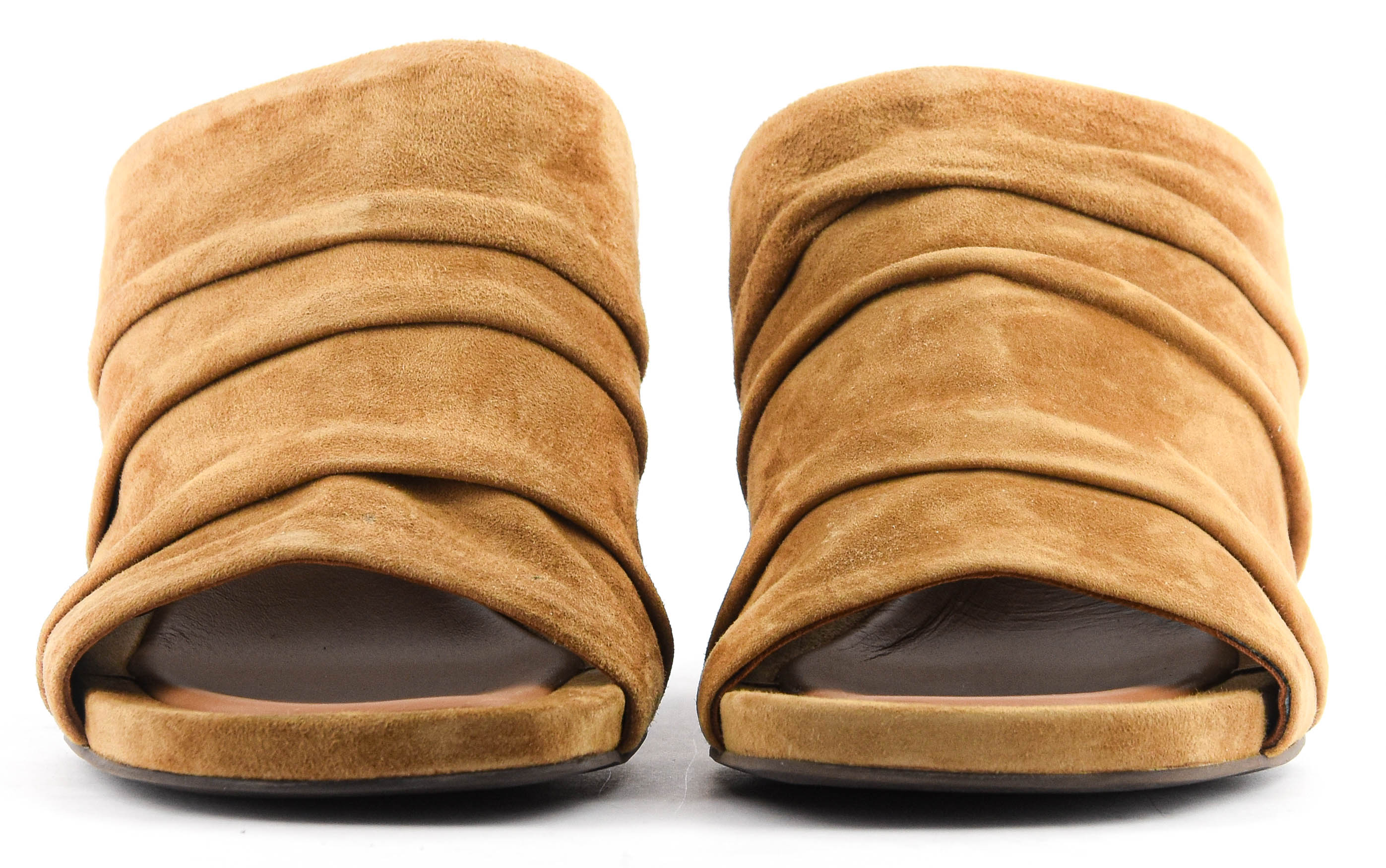 ASH EVA SANDAL MOKA MOU SUEDE