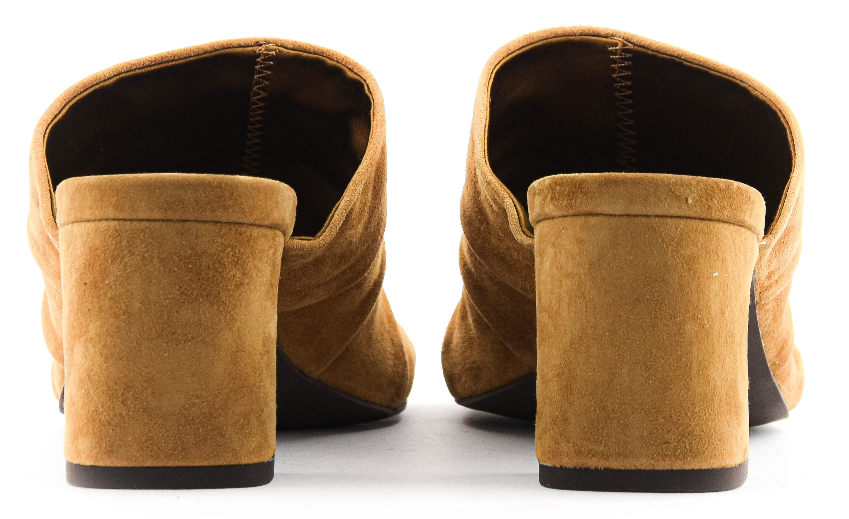 ASH EVA SANDAL MOKA MOU SUEDE