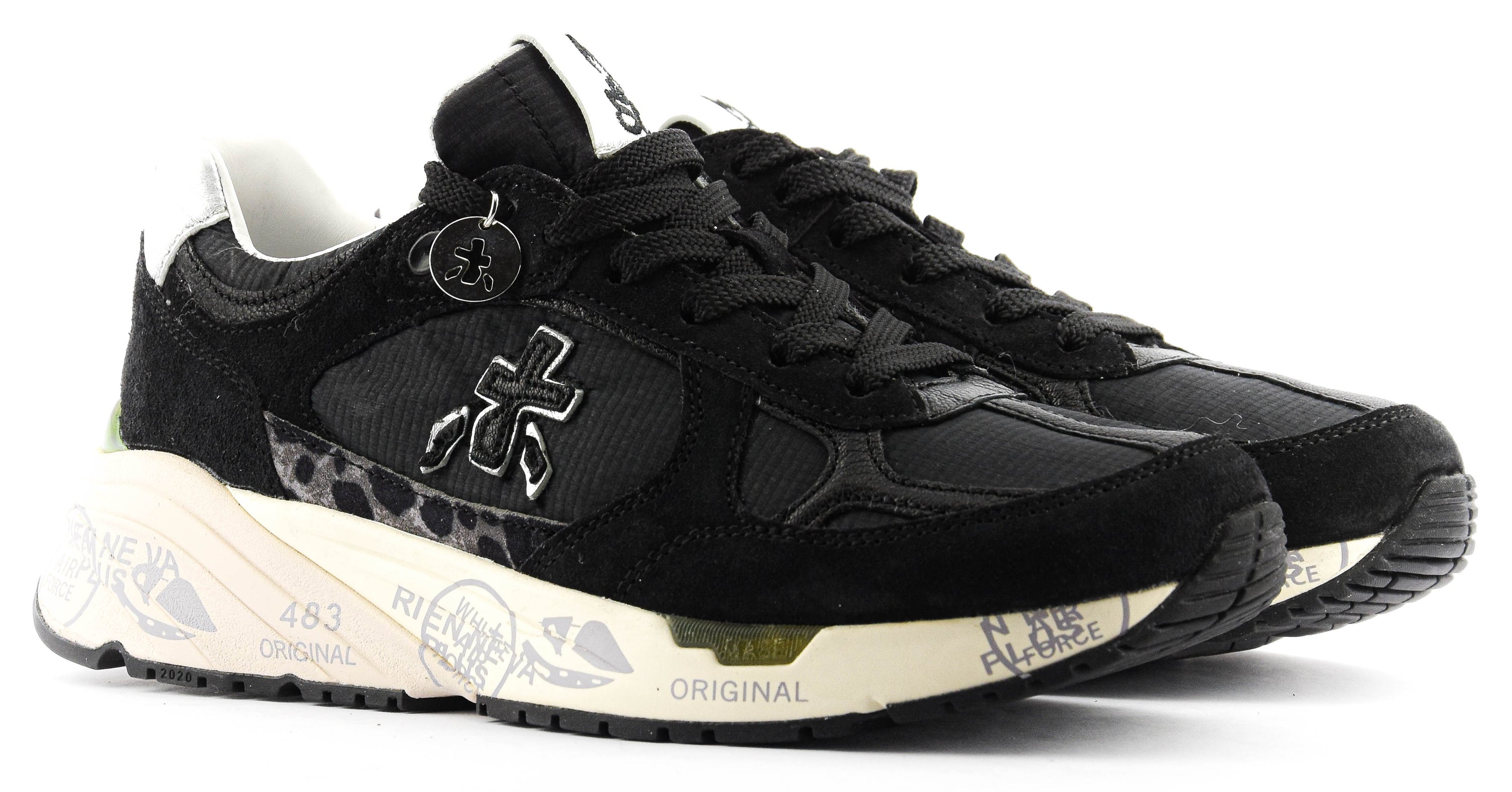 PREMIATA MASED BLACK