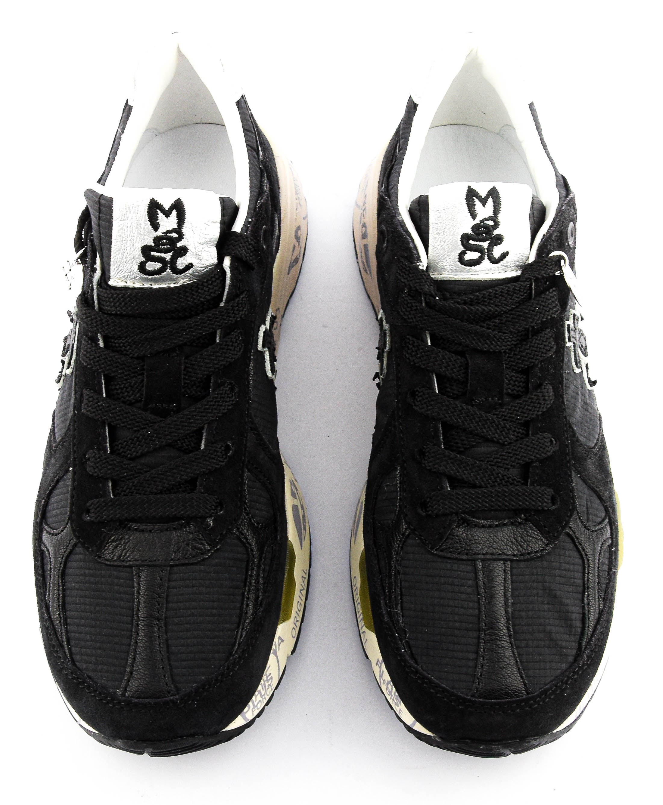 PREMIATA MASED BLACK