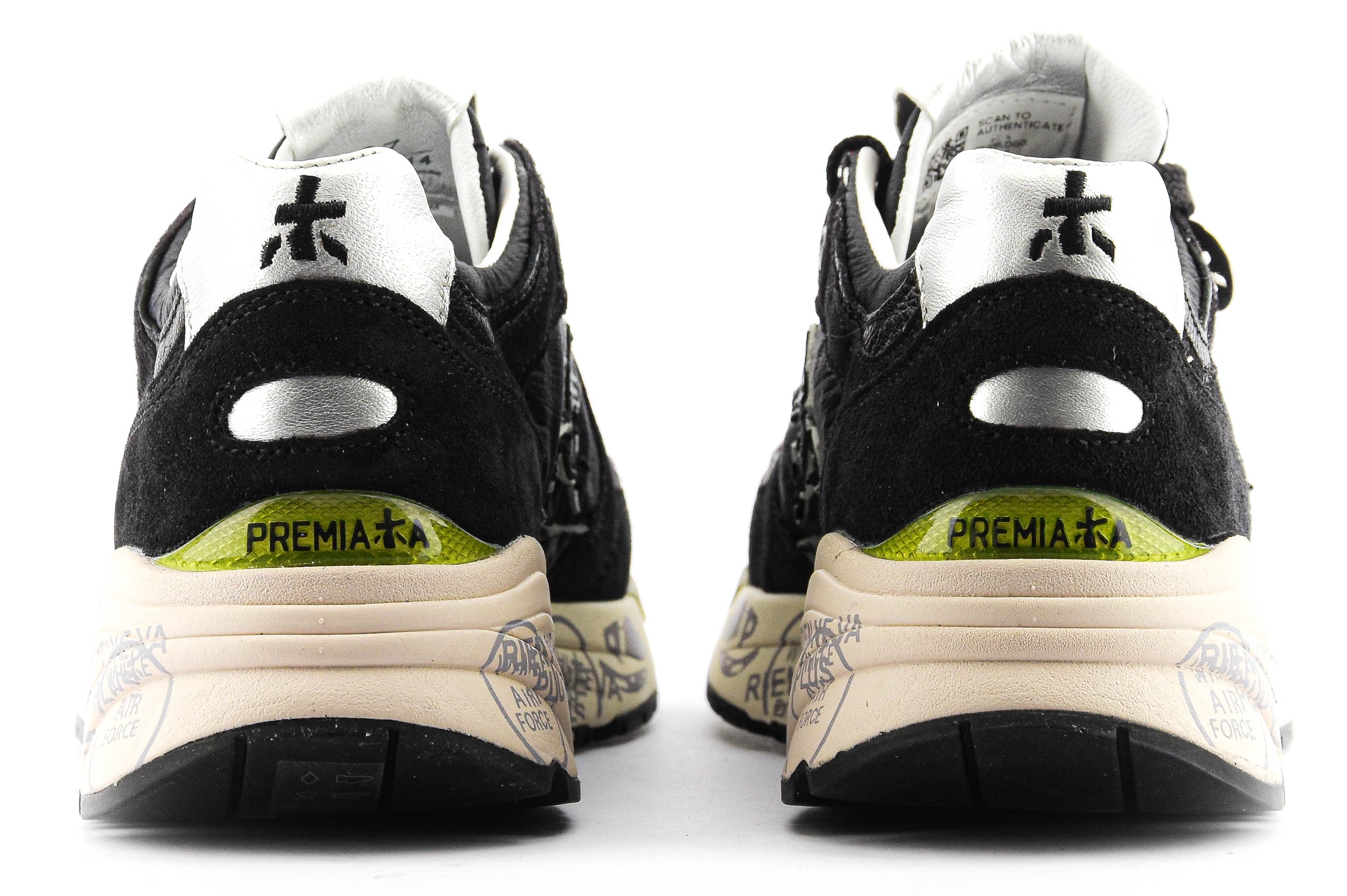 PREMIATA MASED BLACK