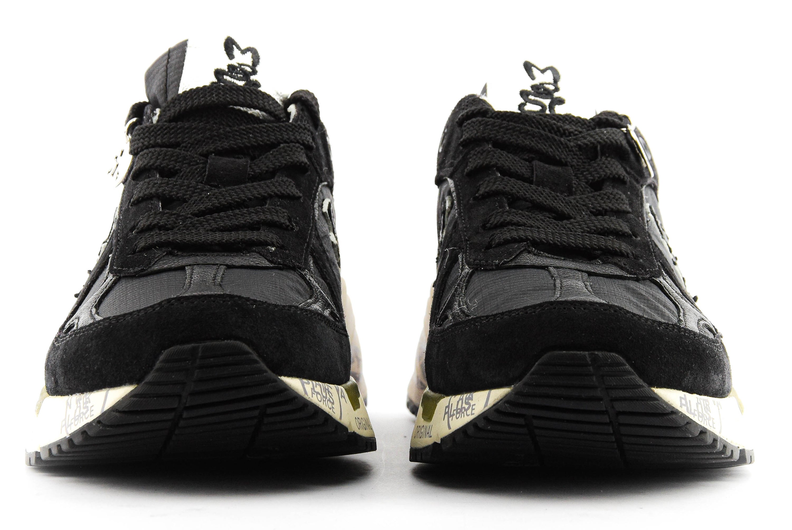PREMIATA MASED BLACK
