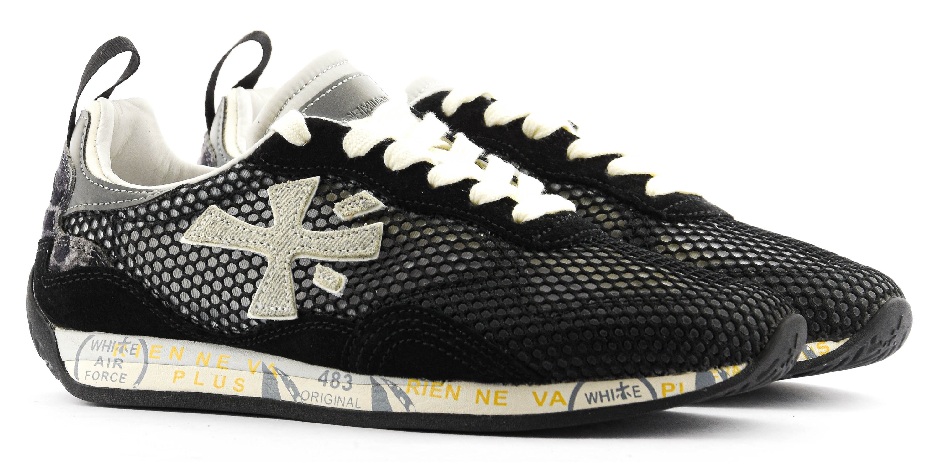 PREMIATA RUNSEA BLACK