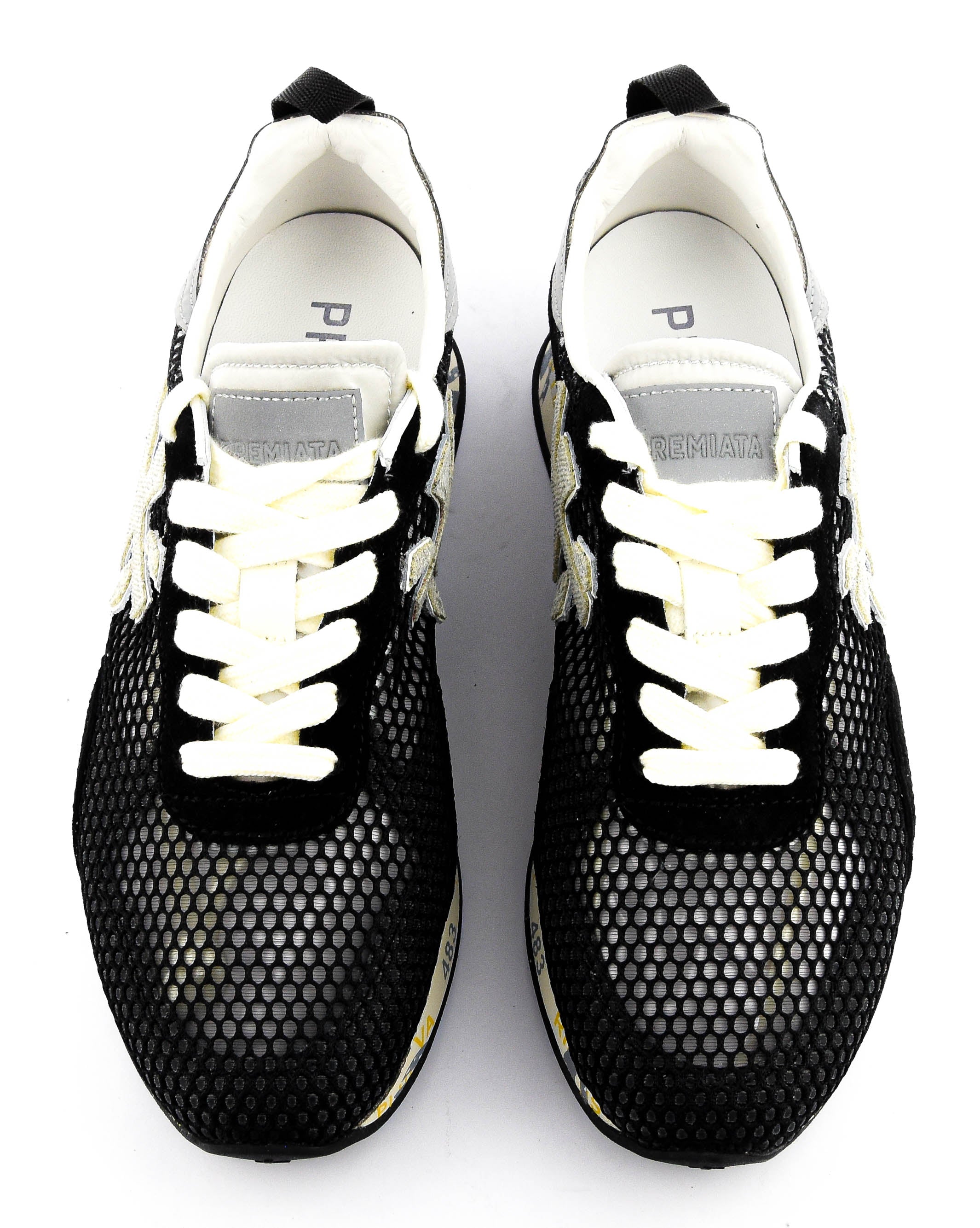 PREMIATA RUNSEA BLACK