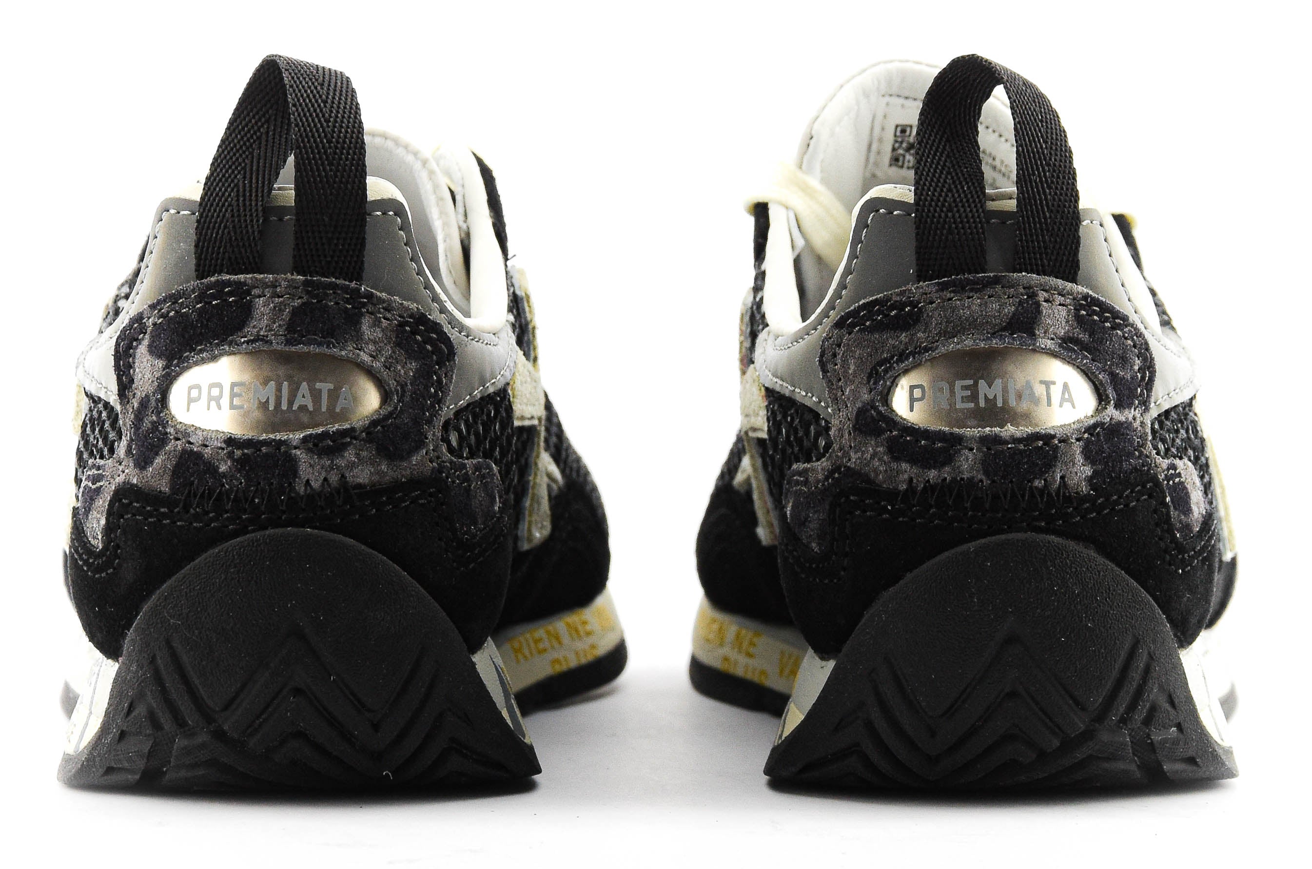 PREMIATA RUNSEA BLACK
