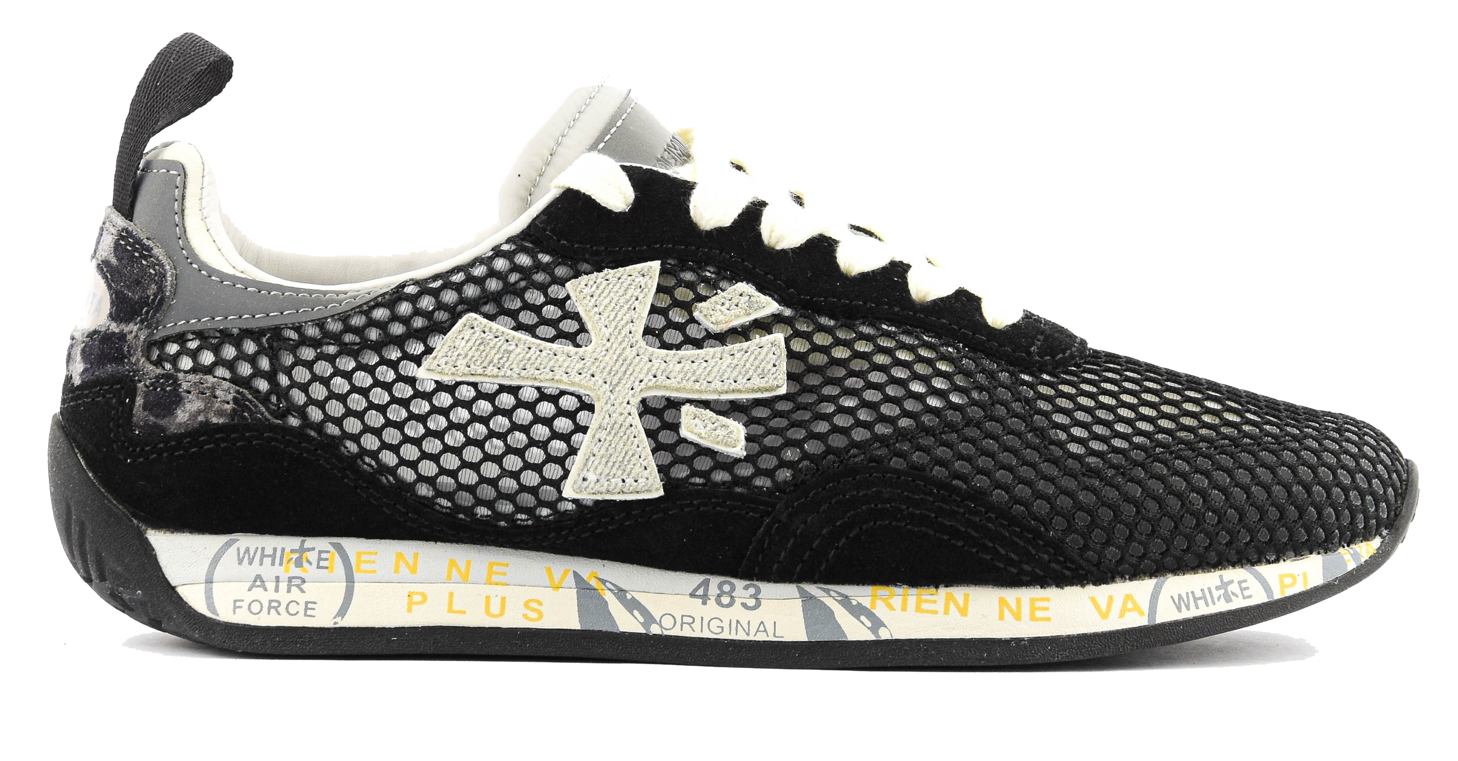 PREMIATA RUNSEA BLACK