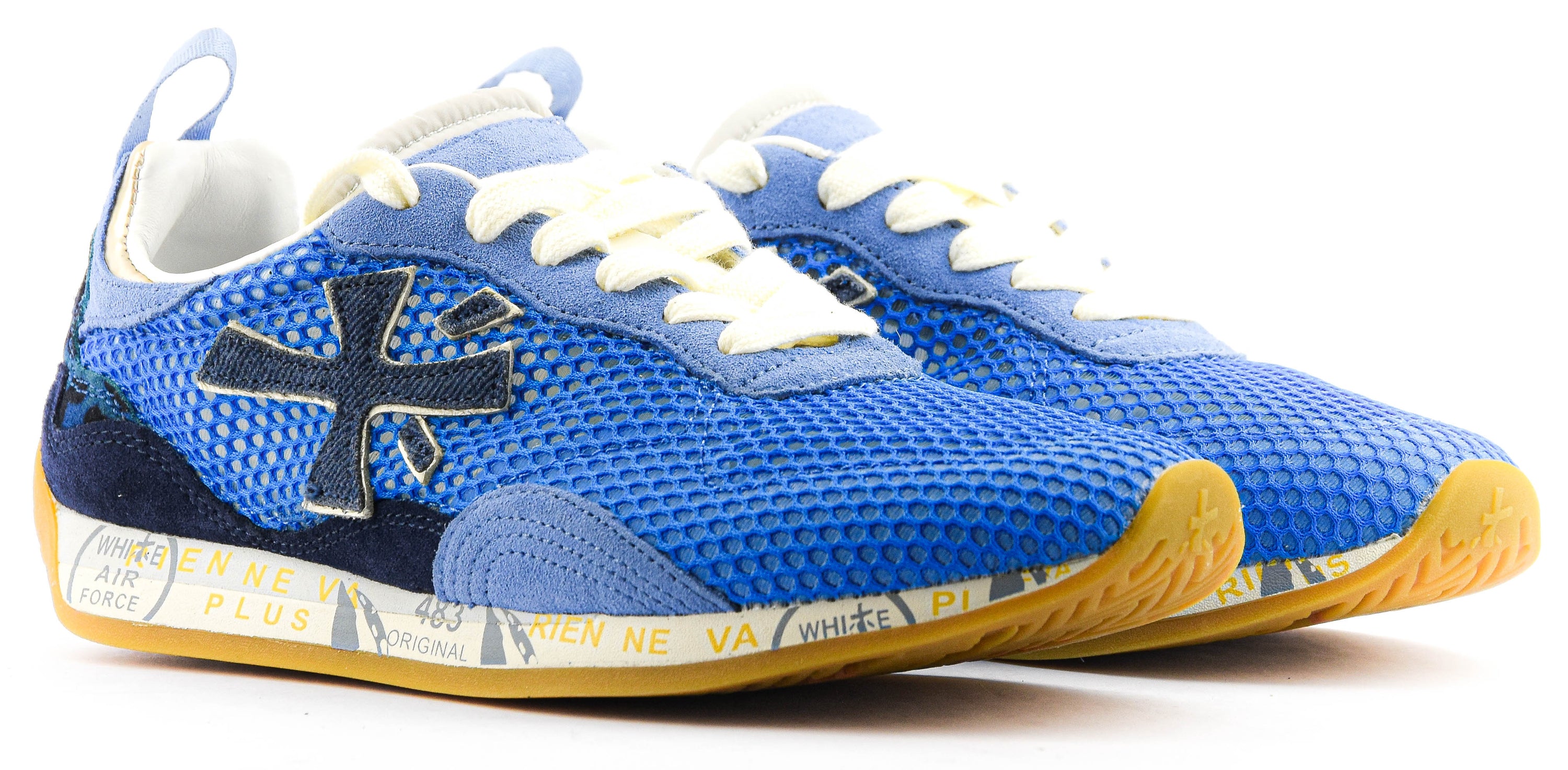 PREMIATA RUNSEA BLUE