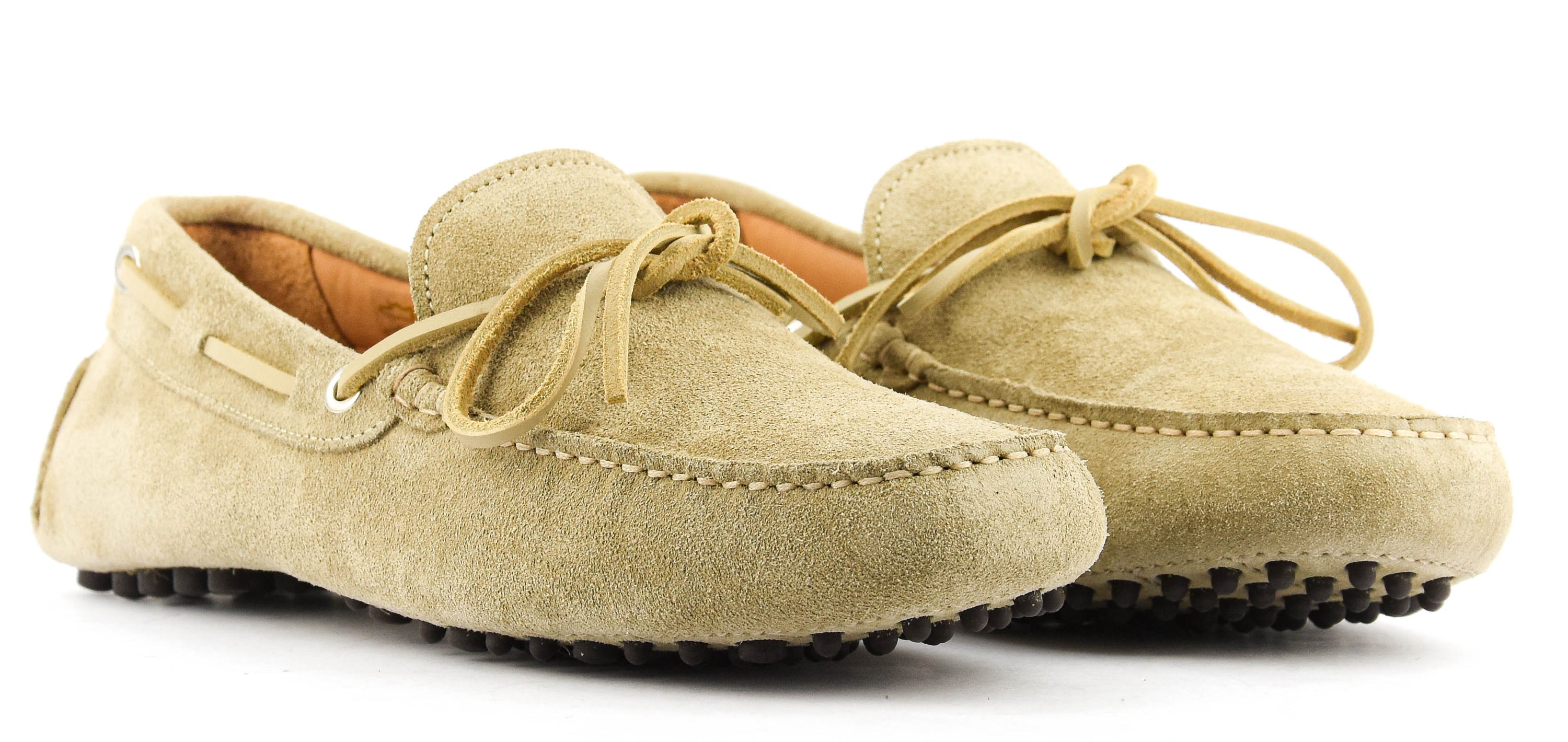 POSA DRIVING SHOE TAUPE