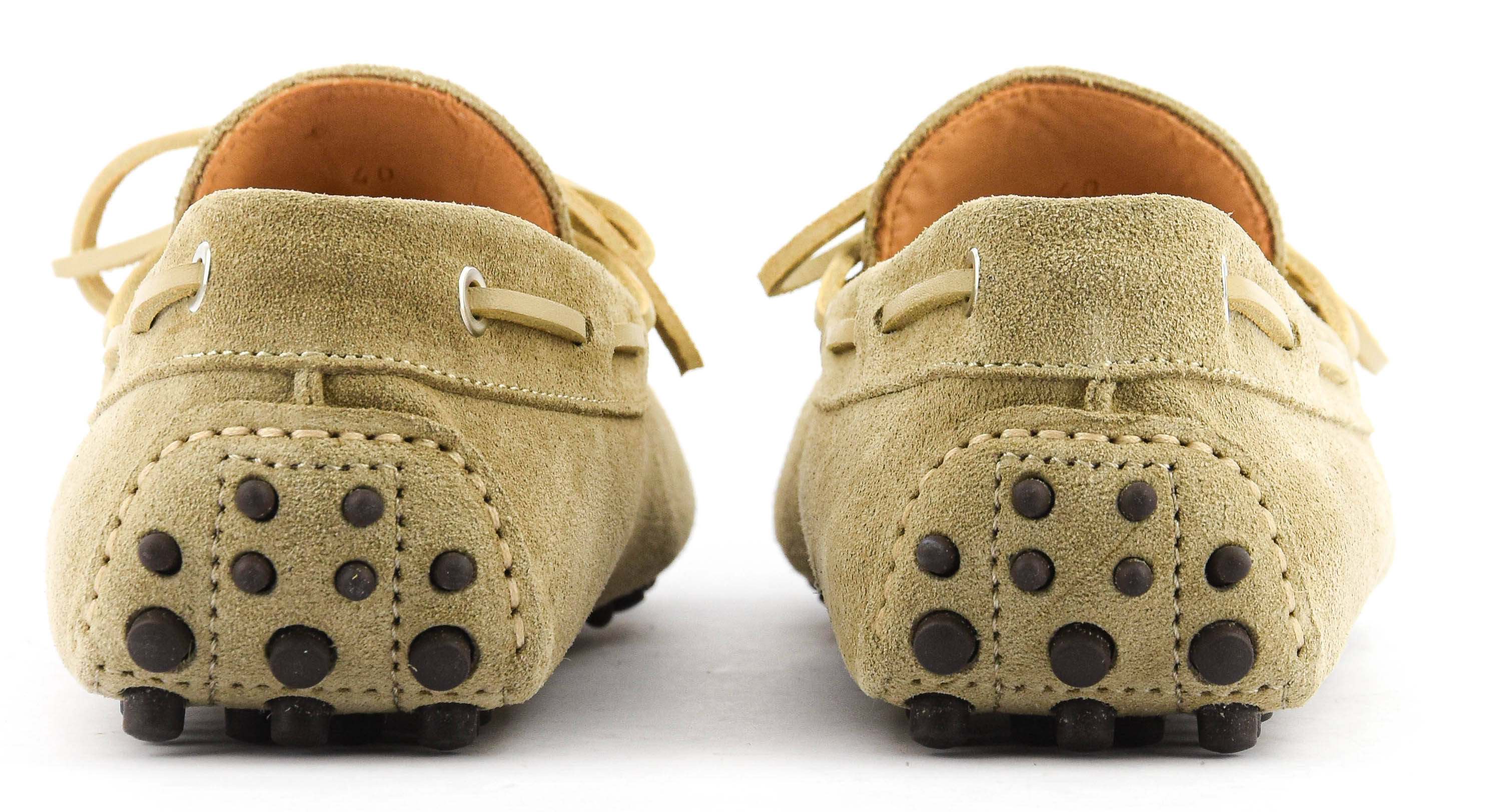 POSA DRIVING SHOE TAUPE