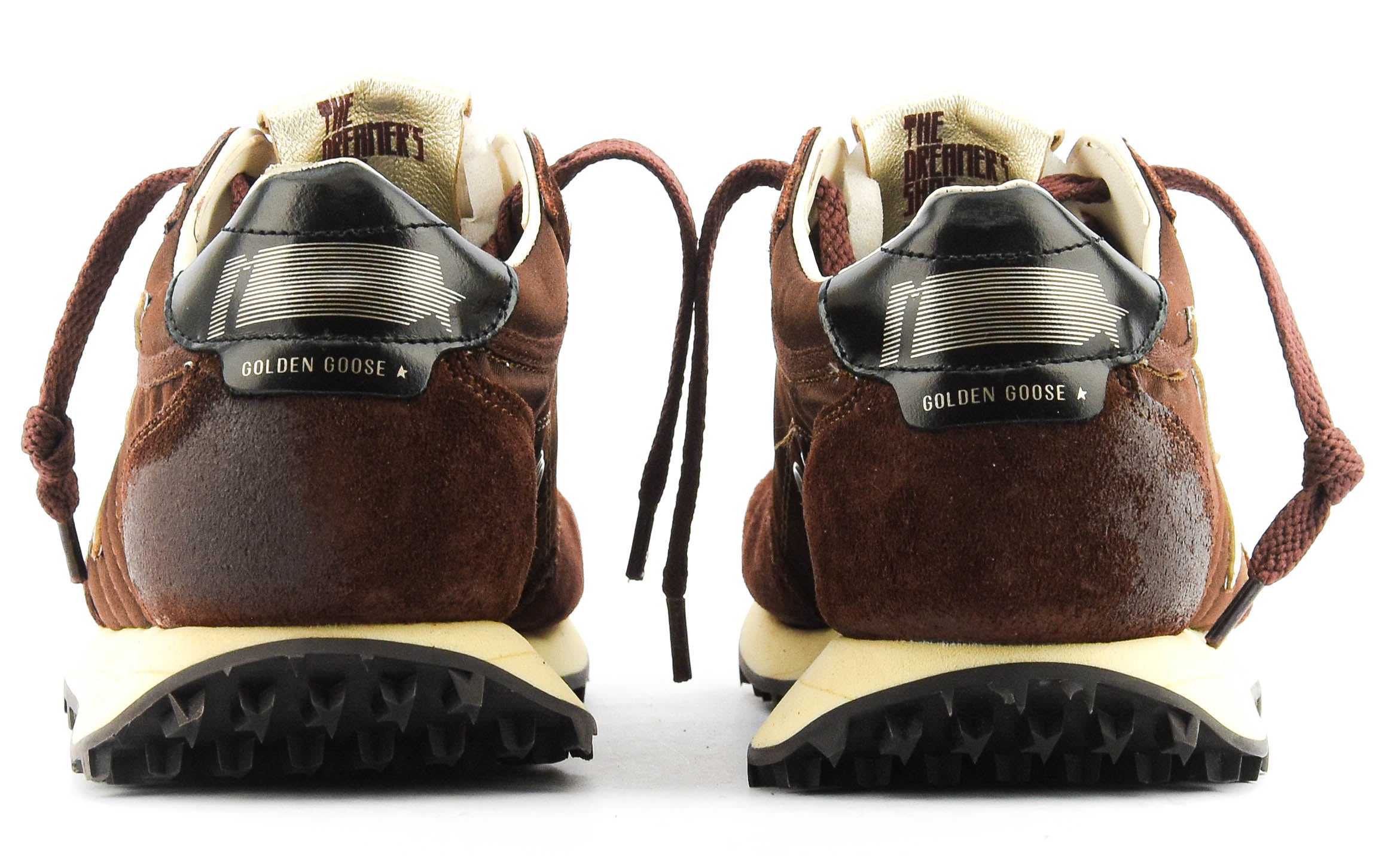 GOLDEN GOOSE RUNNING MARATHON BRUIN