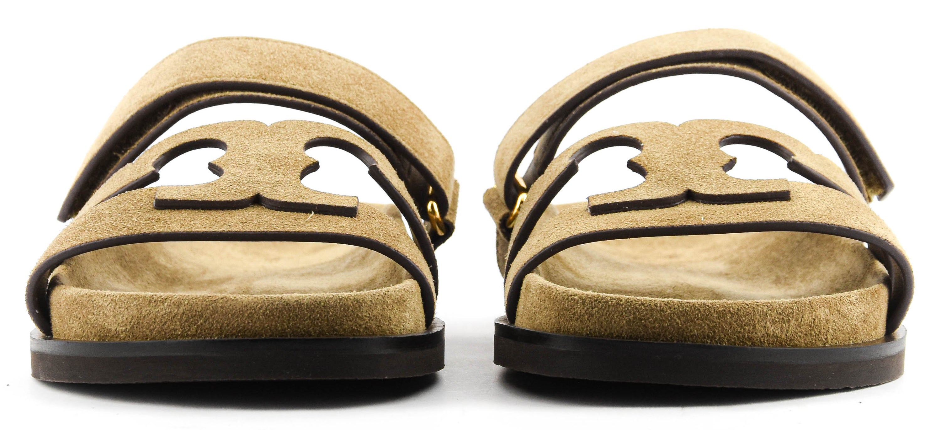 TORY BUCH INES SPORT SLIDE RIVER ROCK