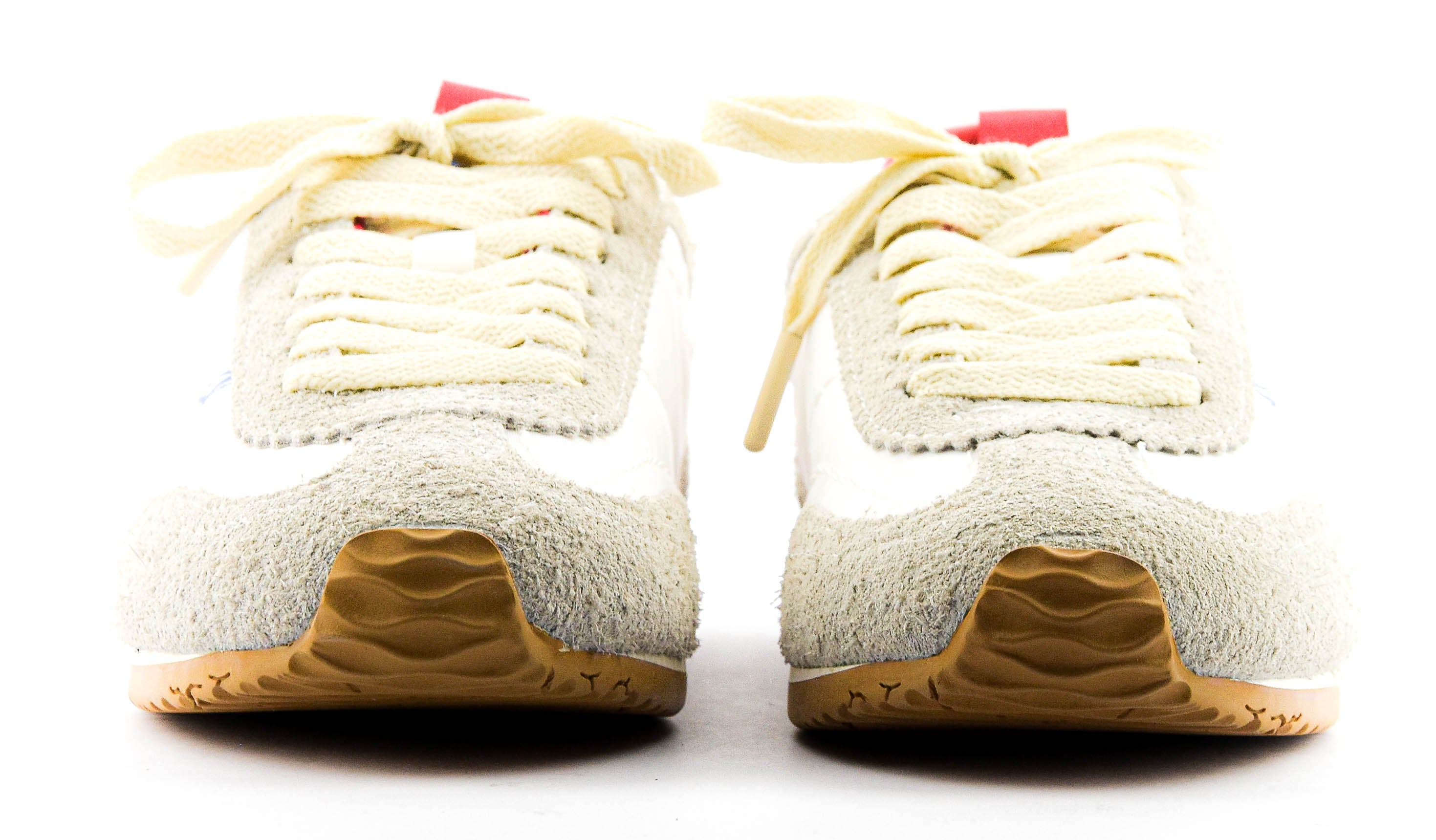 ENTERPRISE JAPAN '61 SNEAKER WHITE BLU RED