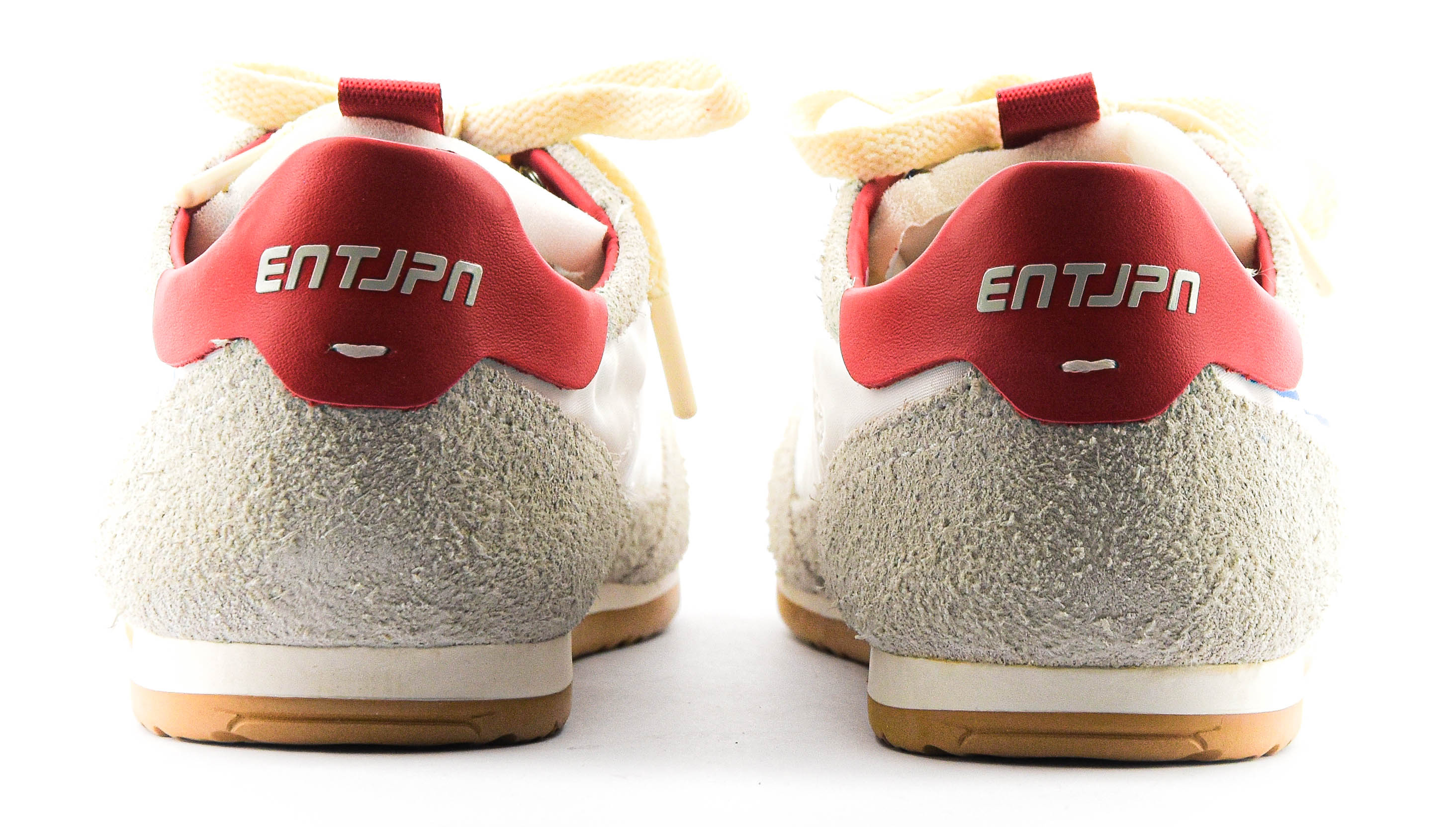 ENTERPRISE JAPAN '61 SNEAKER WHITE BLU RED